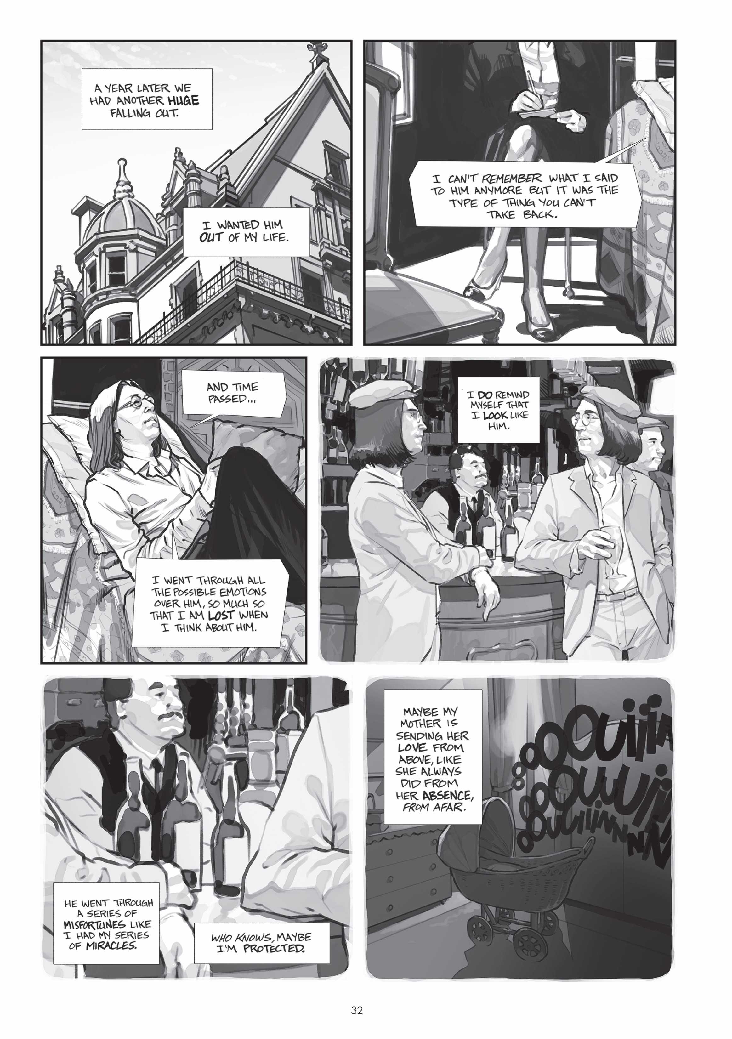 Read online Lennon: The New York Years comic -  Issue # TPB (Part 1) - 32