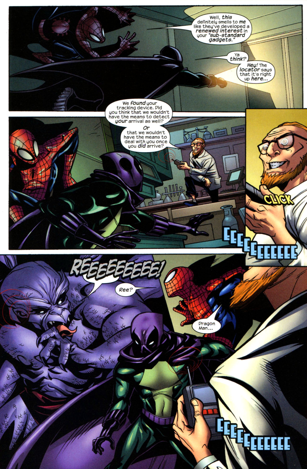 Read online Marvel Adventures Spider-Man (2005) comic -  Issue #47 - 19