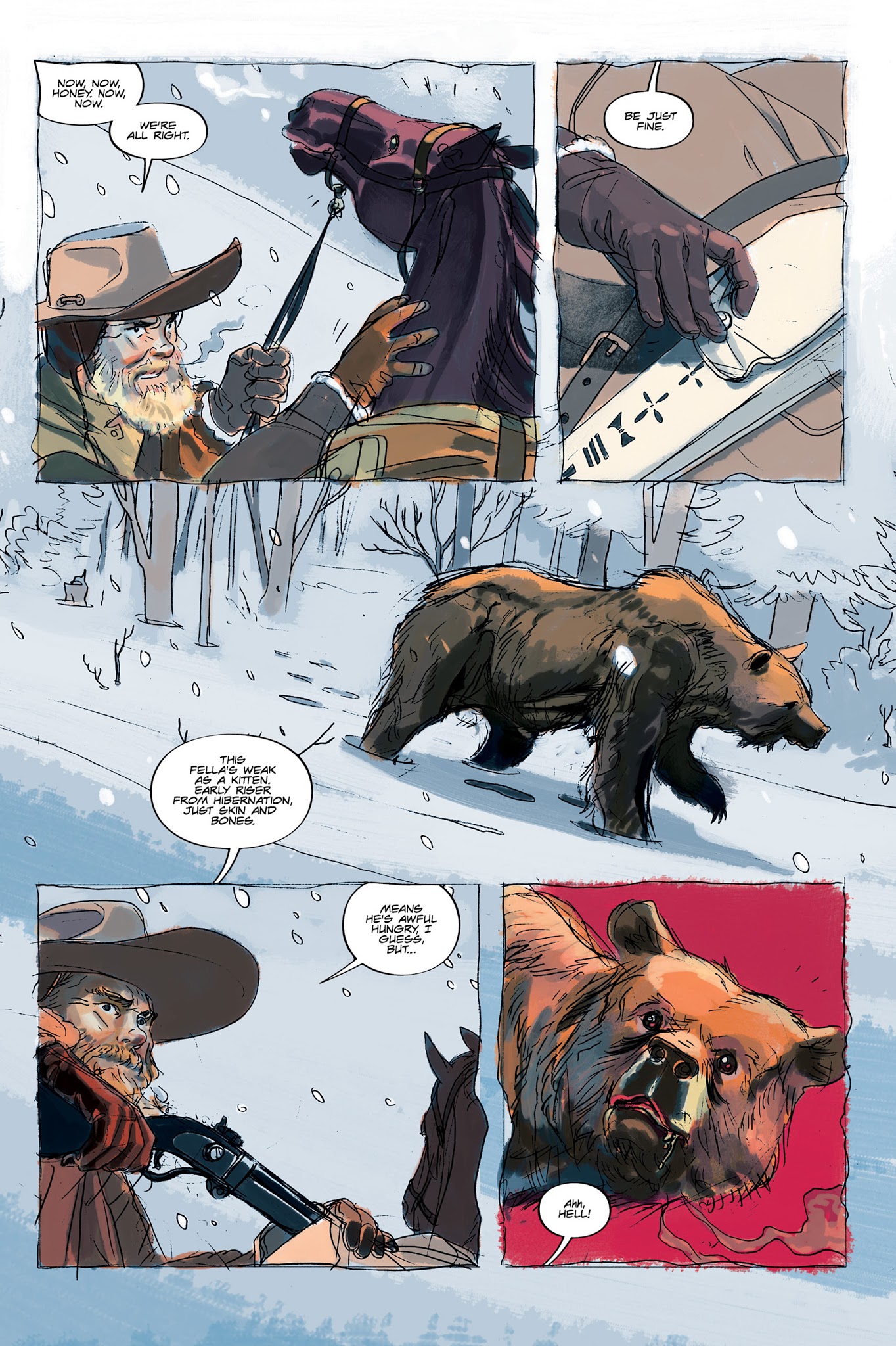 Read online The Creep comic -  Issue # TPB - 26