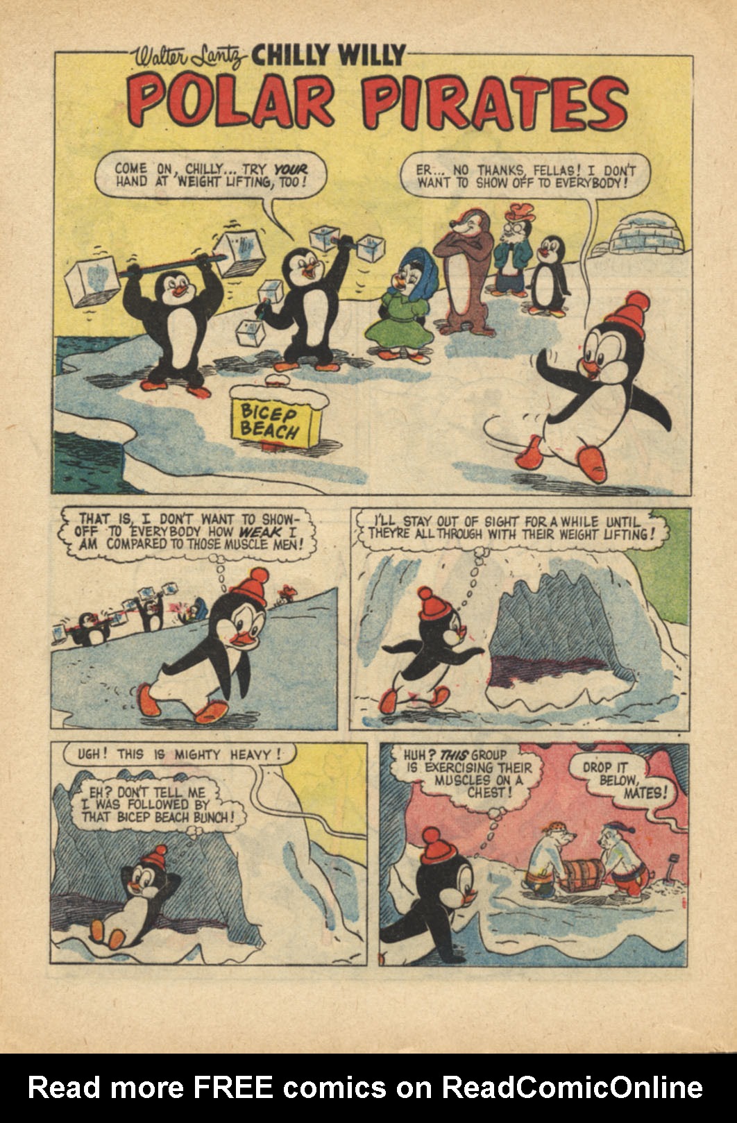 Read online Four Color Comics comic -  Issue #1074 - 28