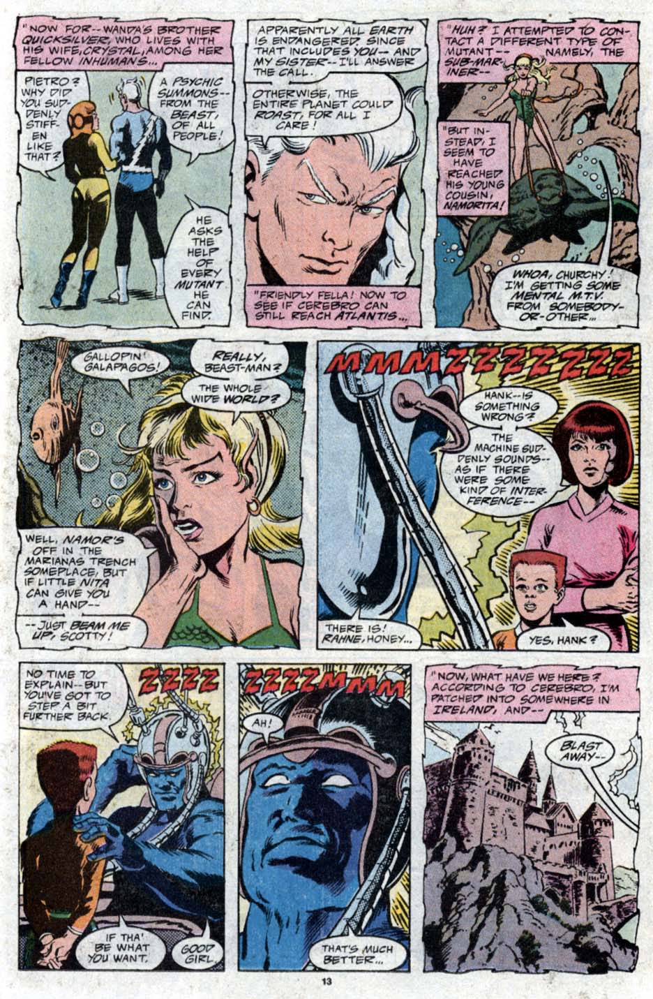 What If...? (1989) issue 9 - Page 14