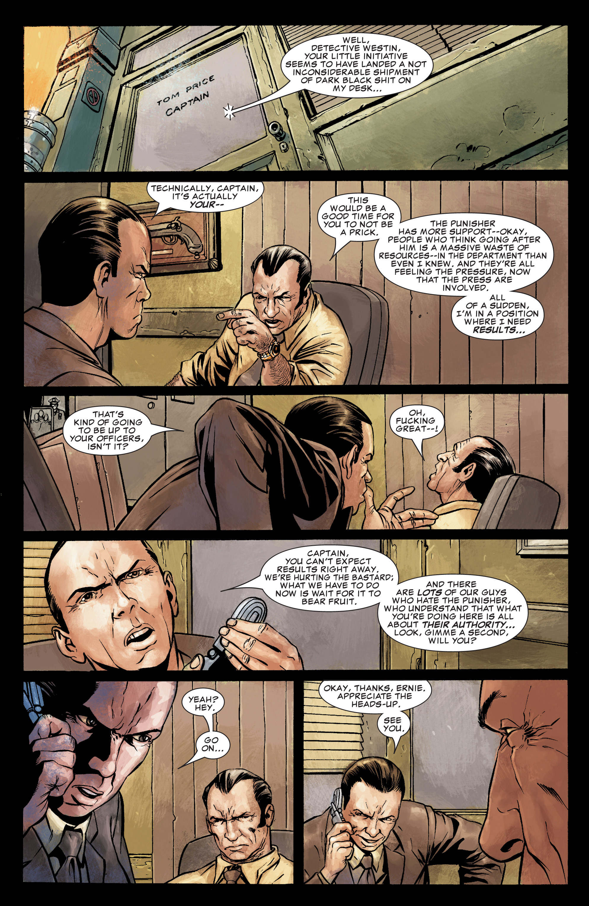 Read online Punisher Max: The Complete Collection comic -  Issue # TPB 2 (Part 2) - 122