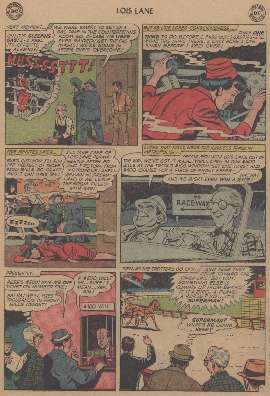 Superman's Girl Friend, Lois Lane issue 33 - Page 21
