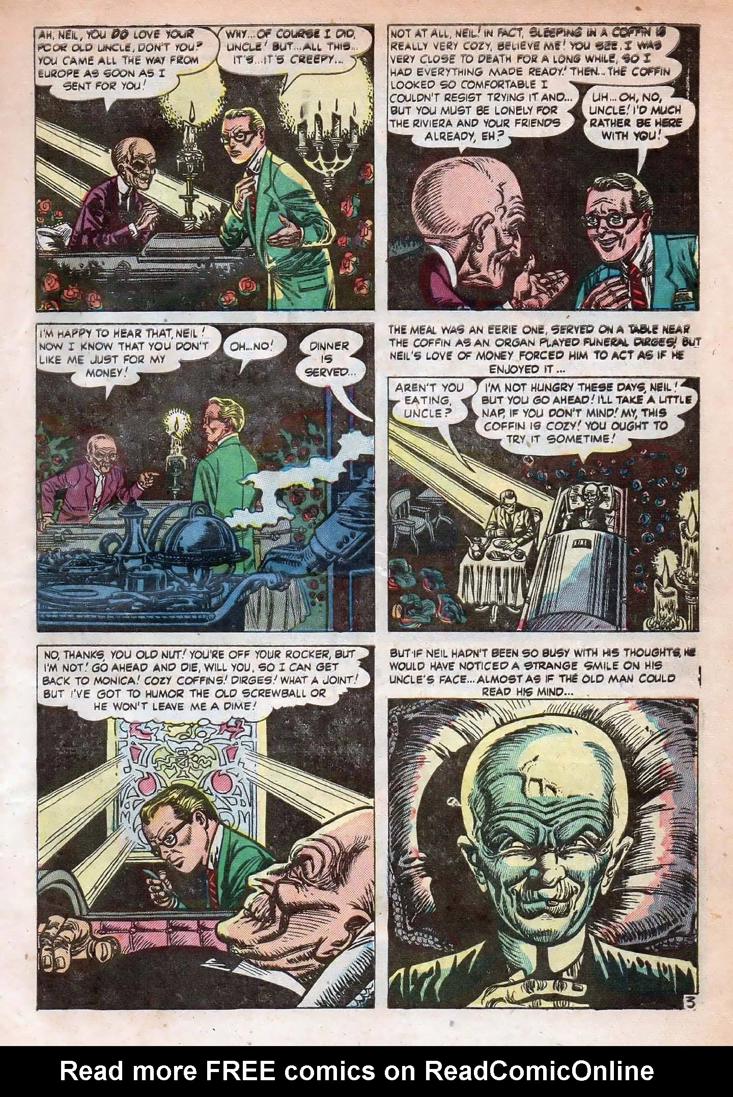 Read online Suspense comic -  Issue #18 - 6