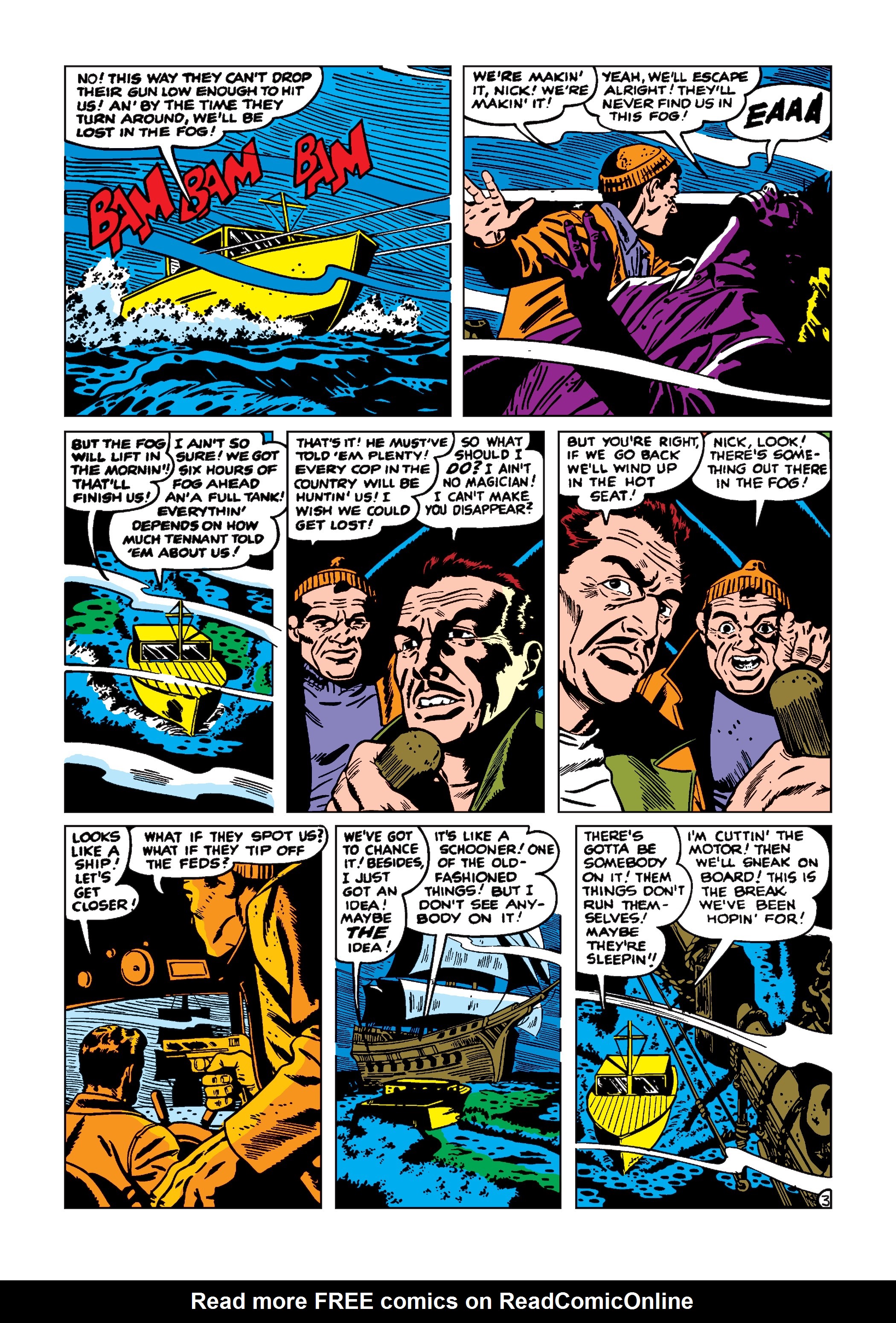 Read online Marvel Masterworks: Atlas Era Strange Tales comic -  Issue # TPB 1 (Part 3) - 13