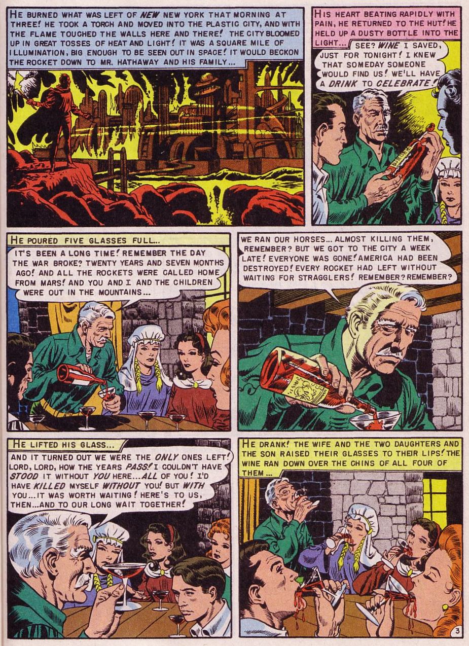 Read online Weird Science comic -  Issue #17 - 26