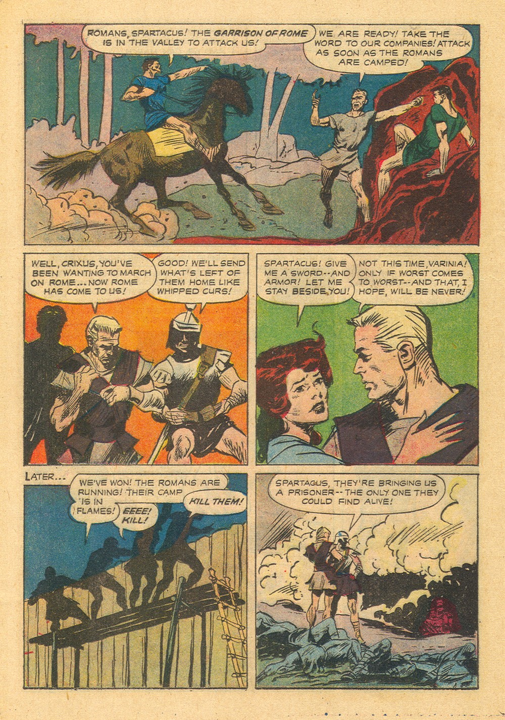 Read online Four Color Comics comic -  Issue #1139 - 20