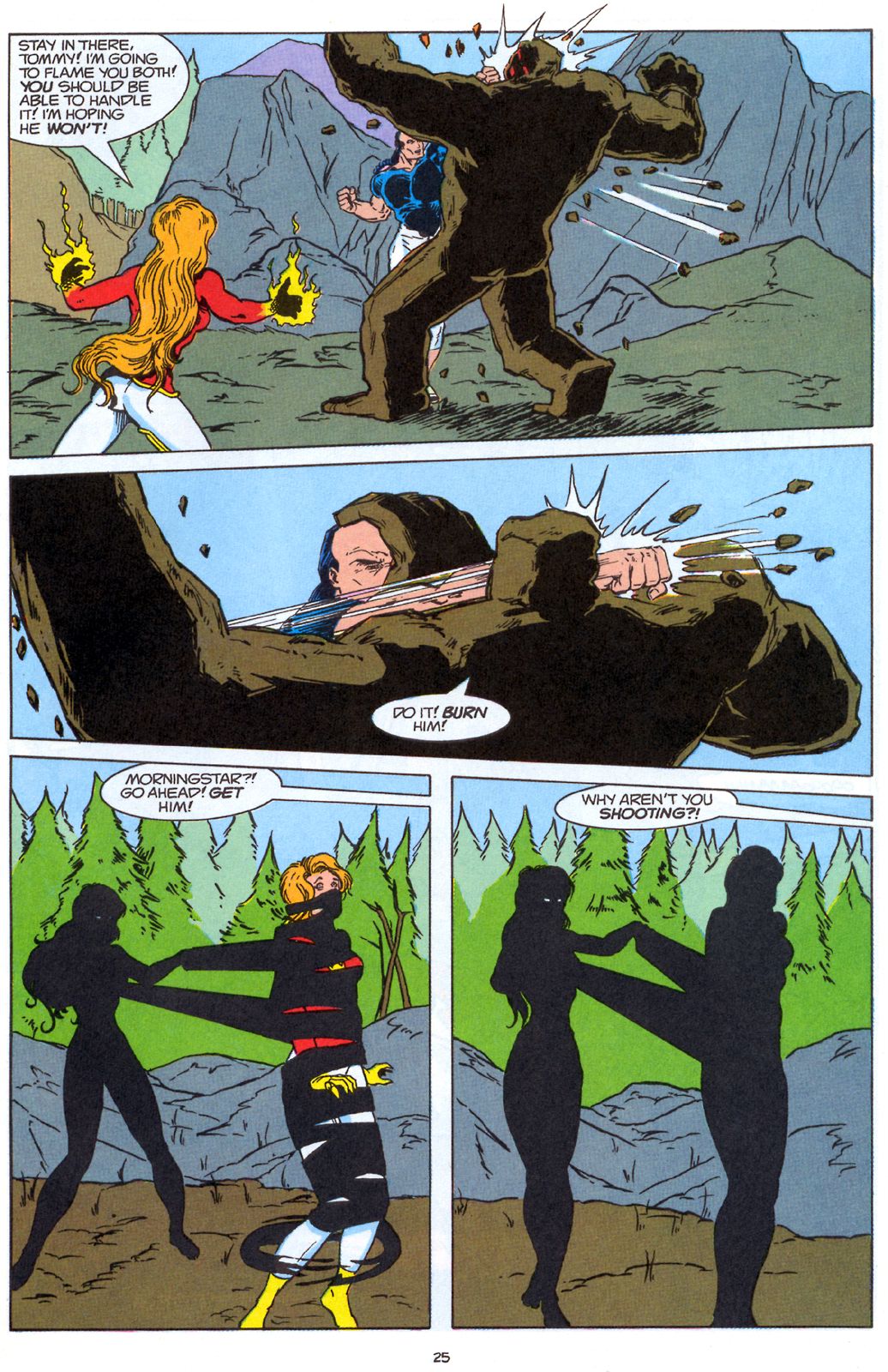 Read online Elementals (1989) comic -  Issue #3 - 27