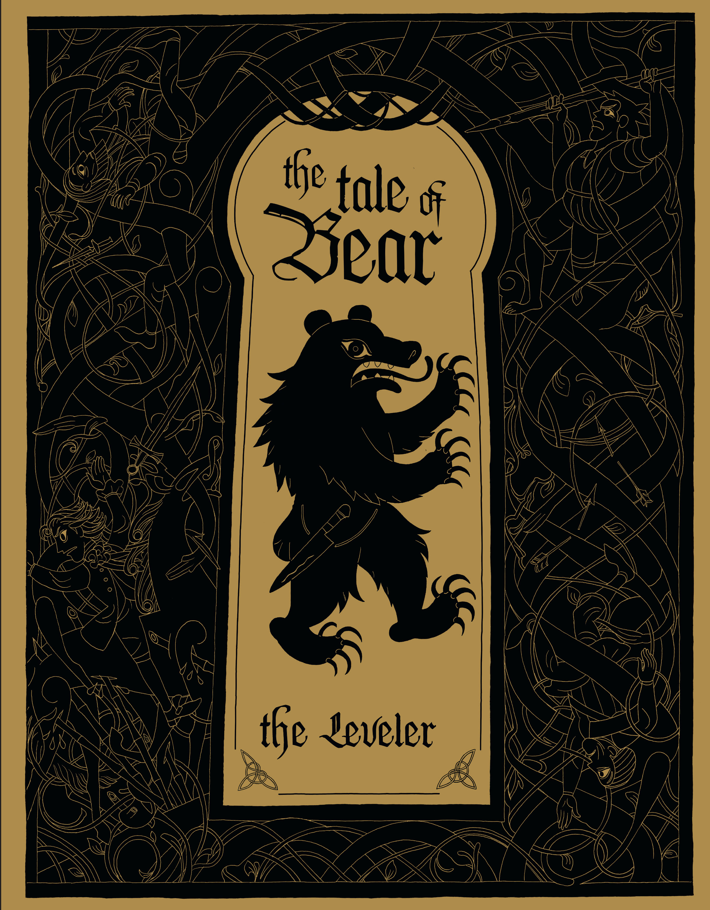 Read online The Ogre Gods comic -  Issue # TPB 3 (Part 1) - 66