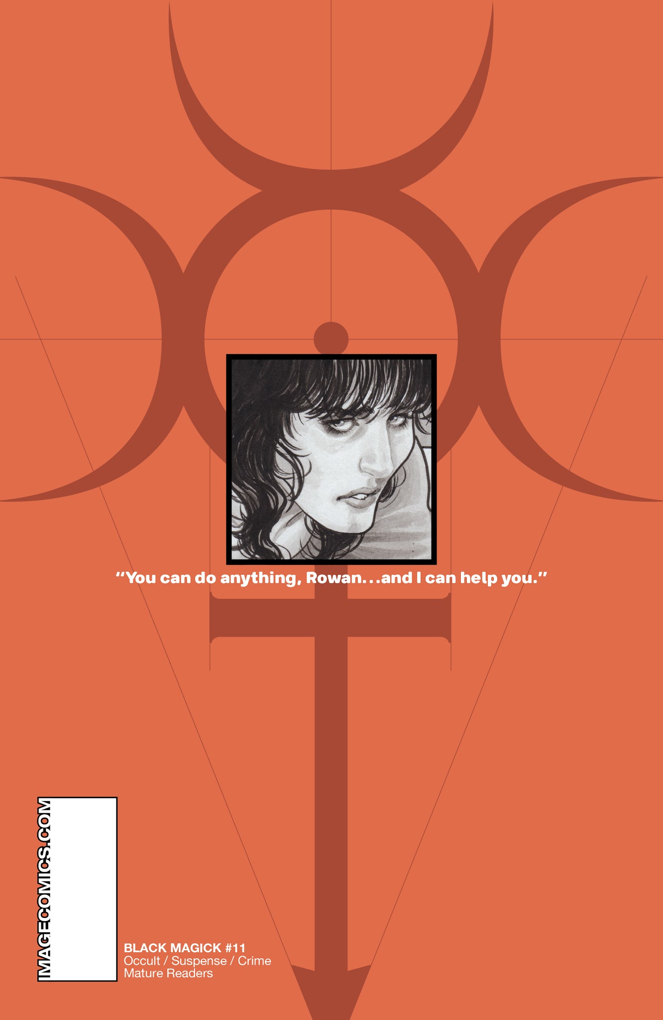 Read online Black Magick comic -  Issue #11 - 31