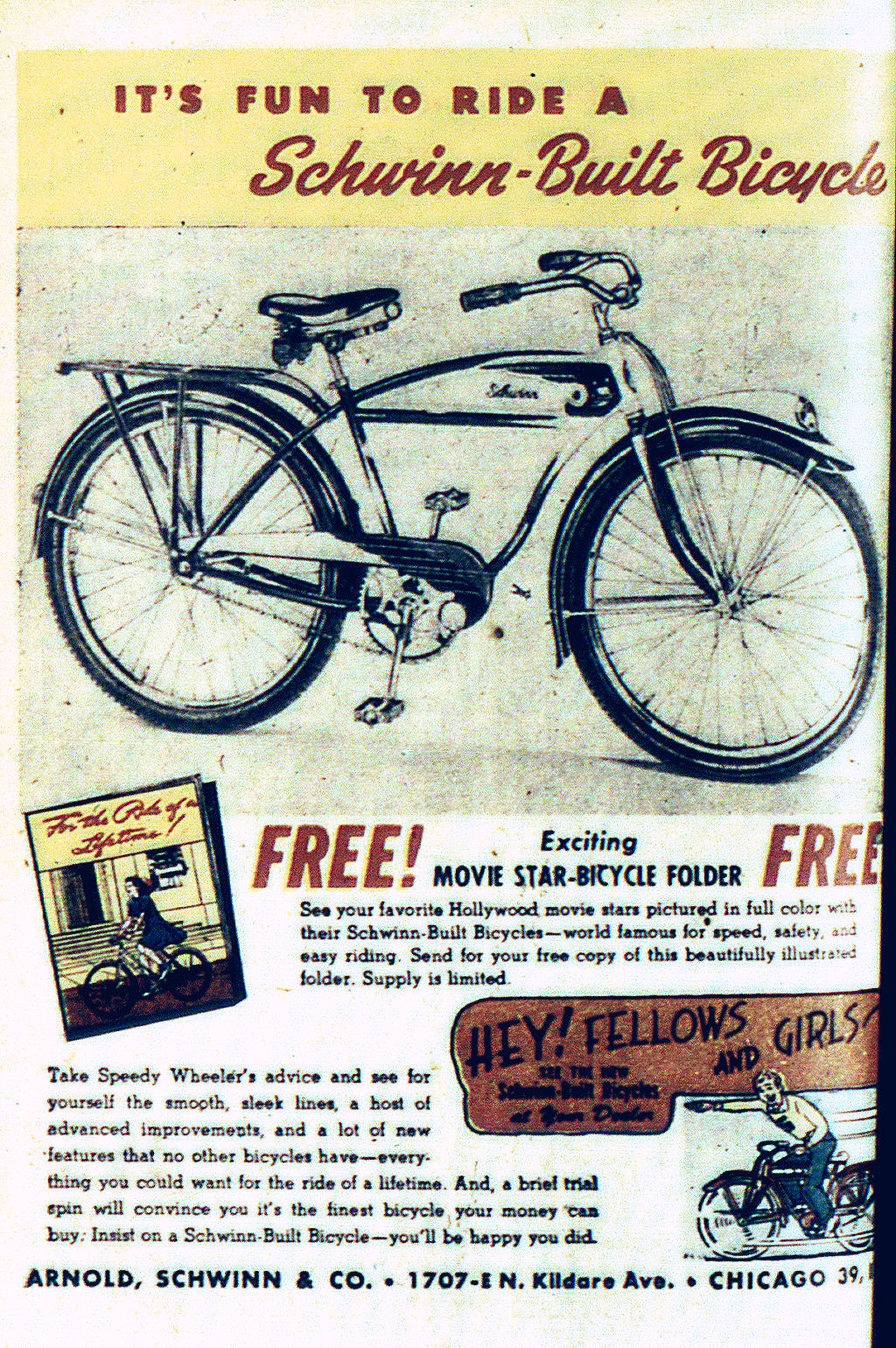 Read online Comic Cavalcade comic -  Issue #18 - 75