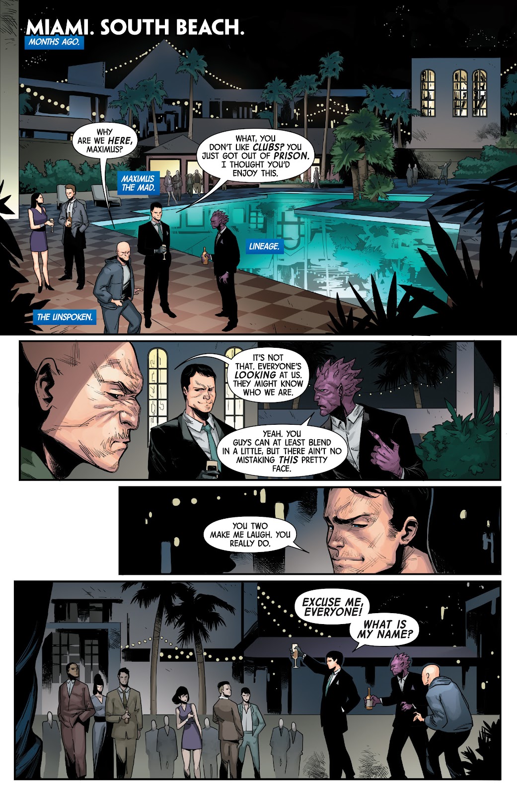 The Uncanny Inhumans issue 18 - Page 3