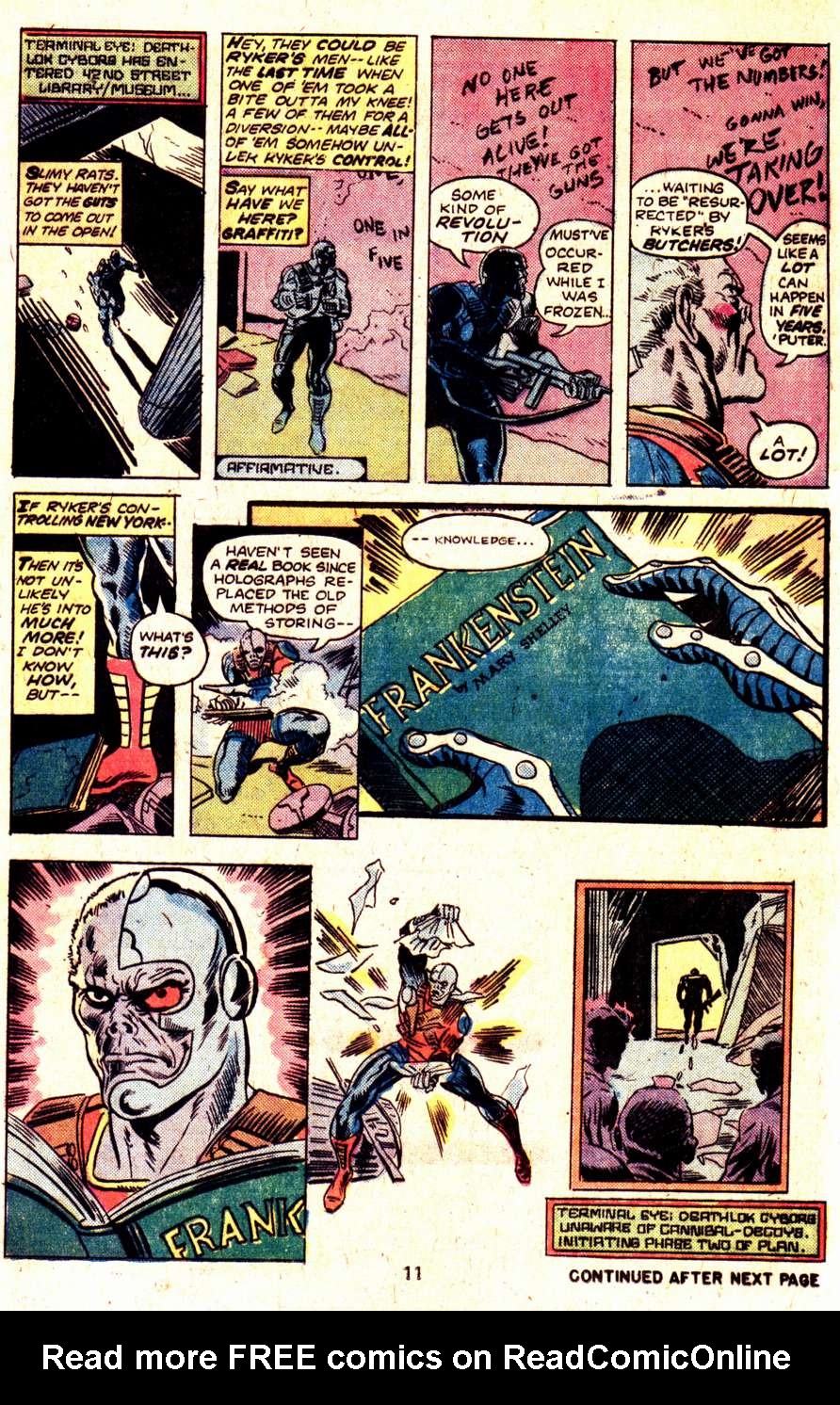 Read online Astonishing Tales (1970) comic -  Issue #28 - 8