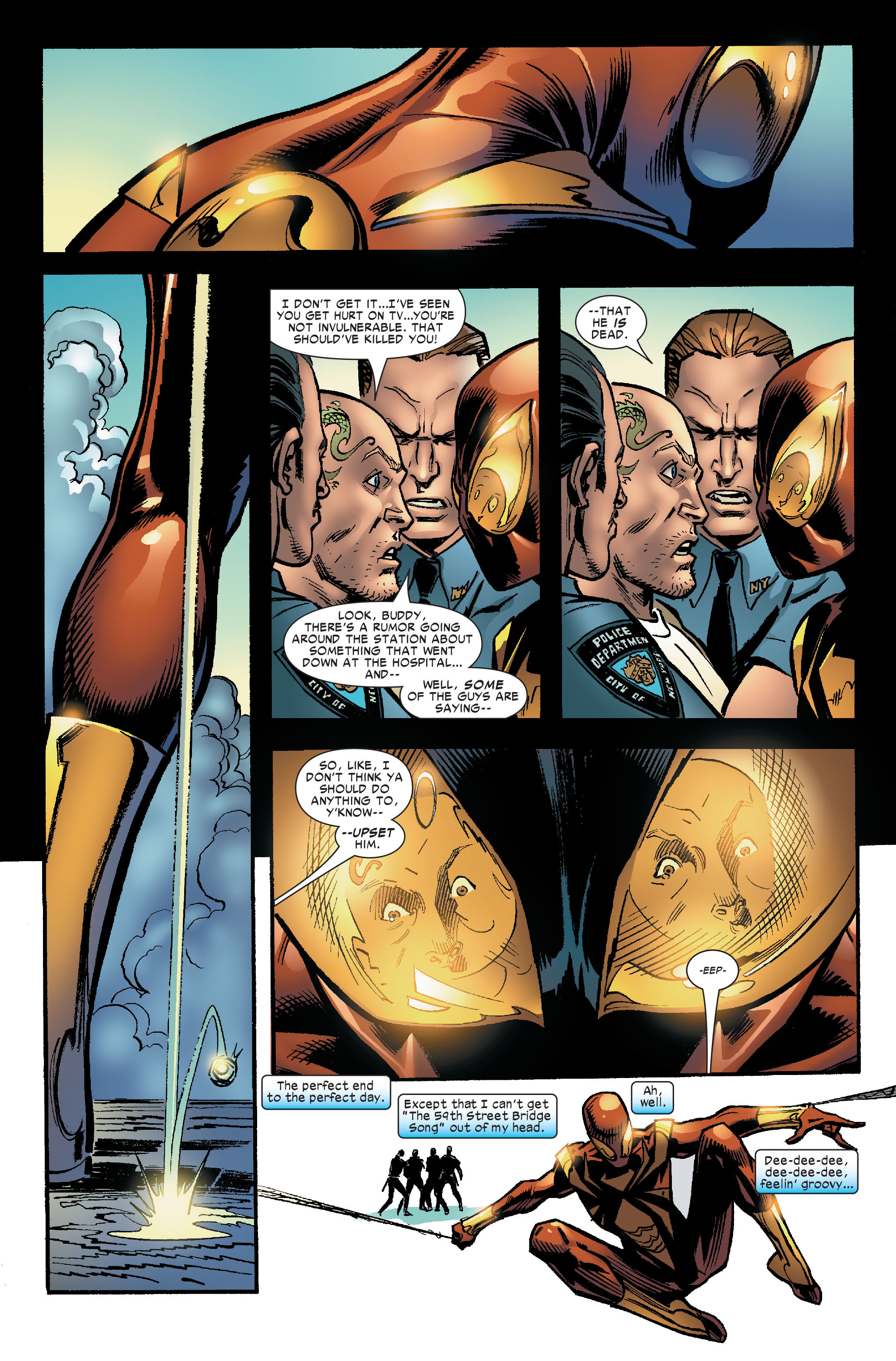 Read online Civil War: The Road to Civil War comic -  Issue # Full - 51