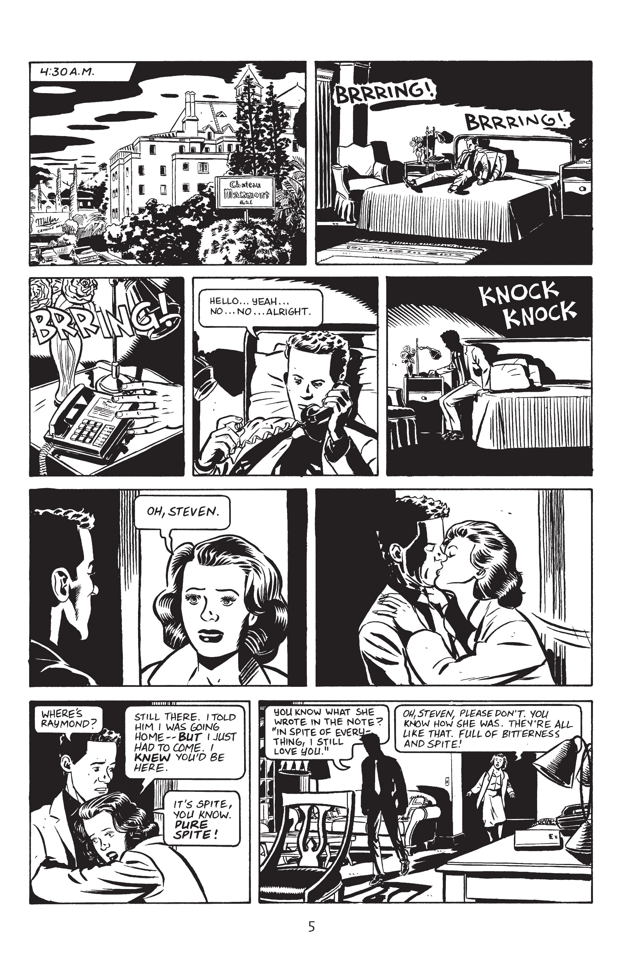 Read online Stray Bullets comic -  Issue #22 - 40