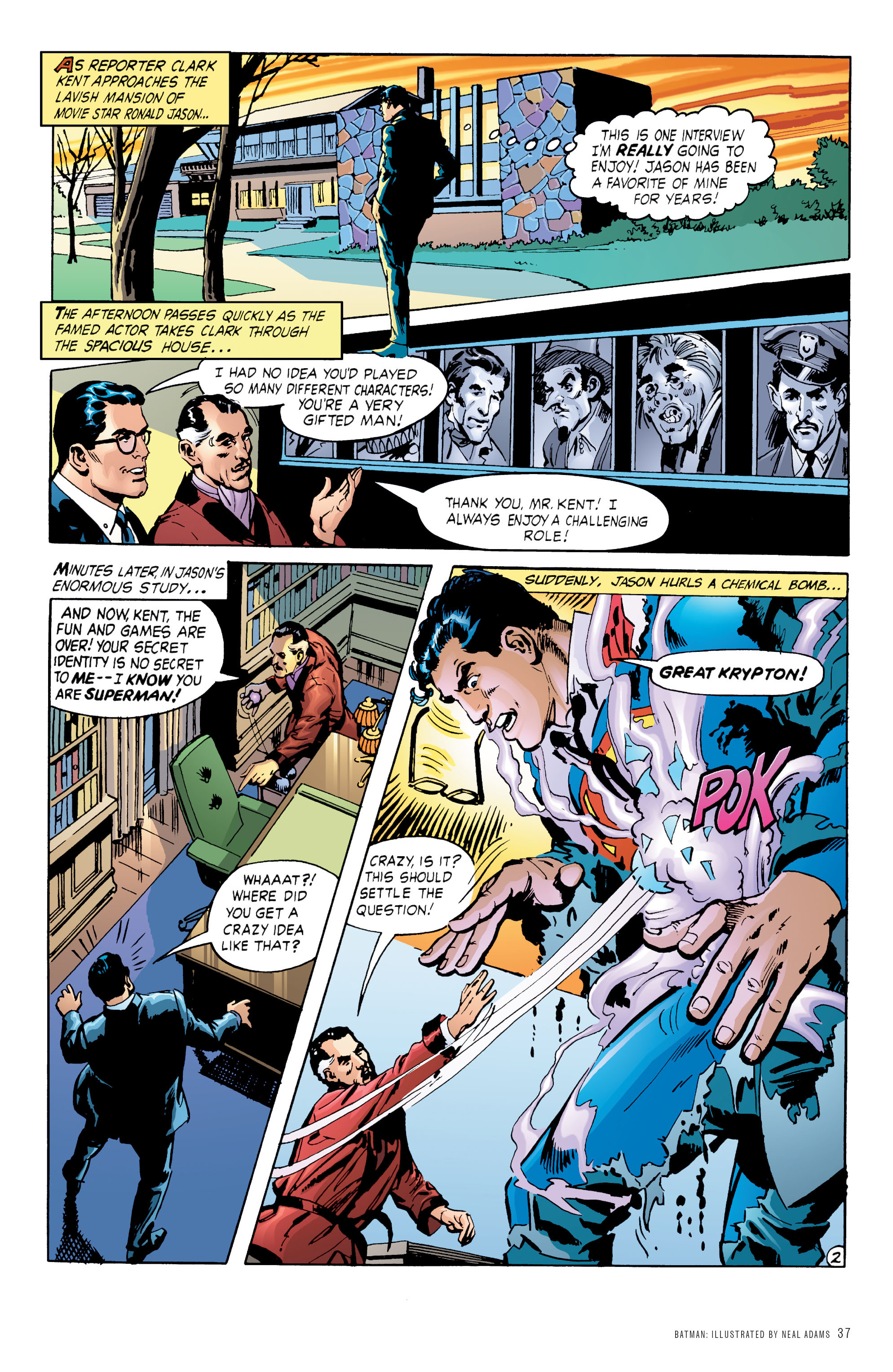 Read online Batman Illustrated by Neal Adams comic -  Issue # TPB 1 (Part 1) - 37