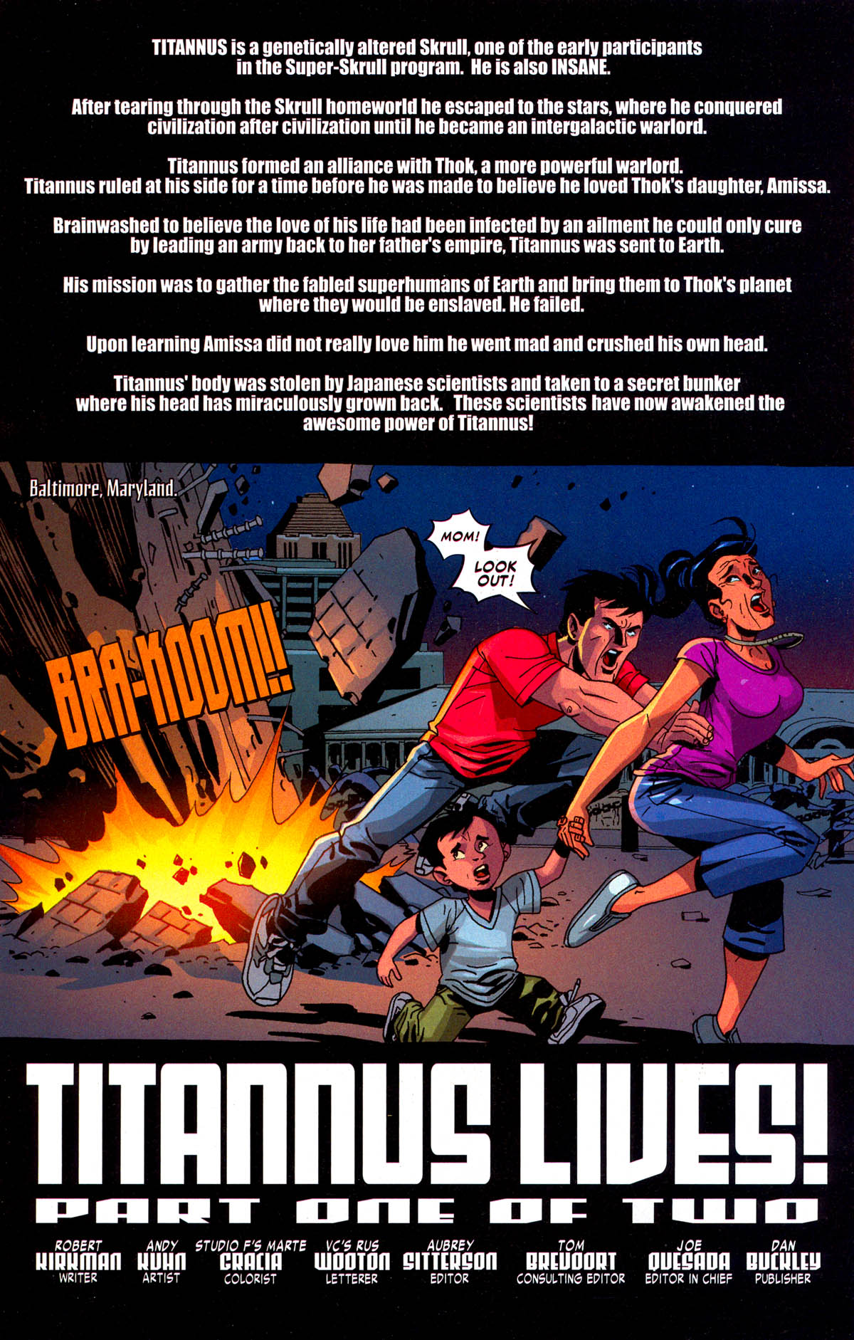 Marvel Team-Up (2004) Issue #24 #24 - English 25
