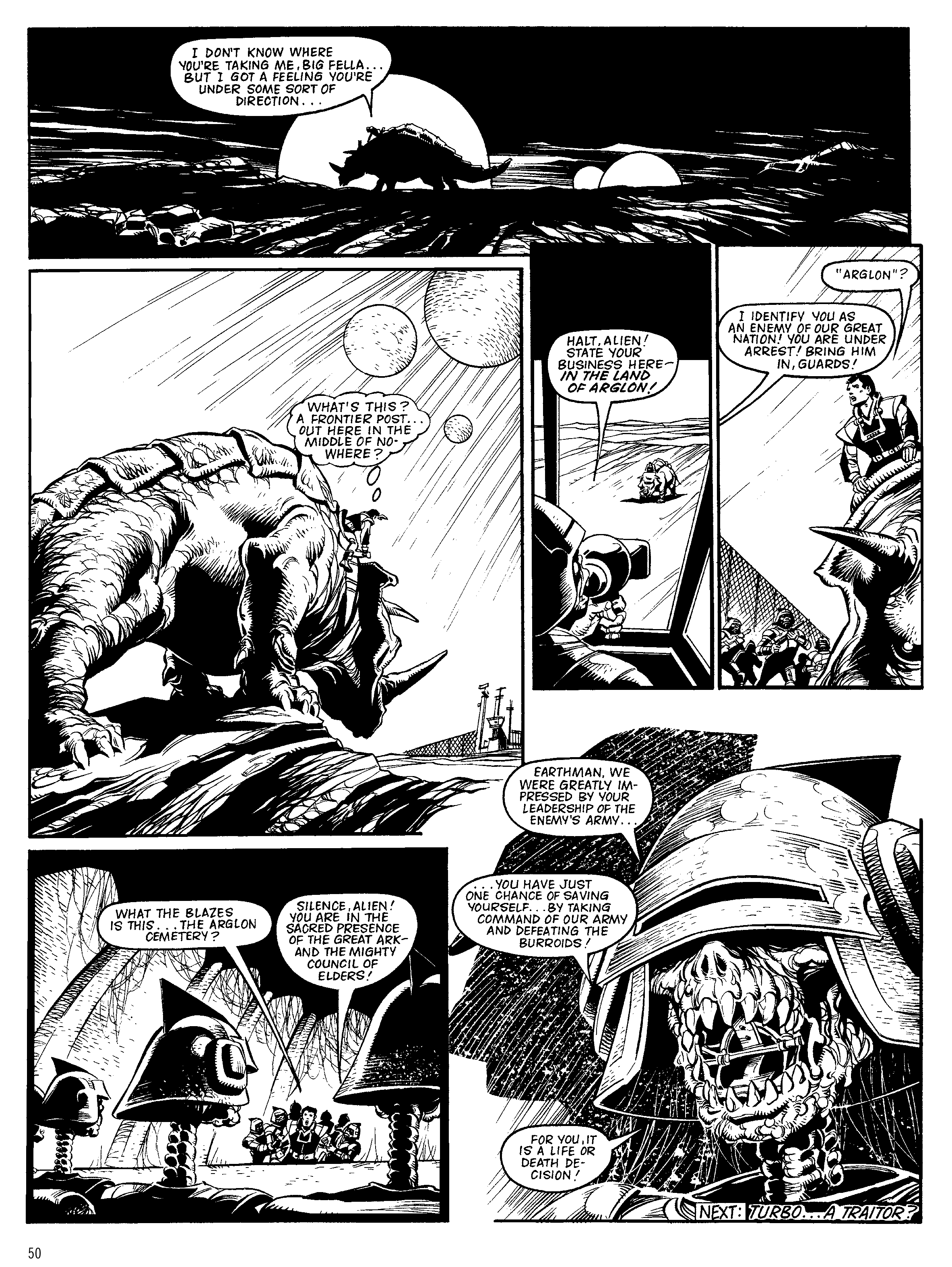 Read online Wildcat: Turbo Jones comic -  Issue # TPB - 51