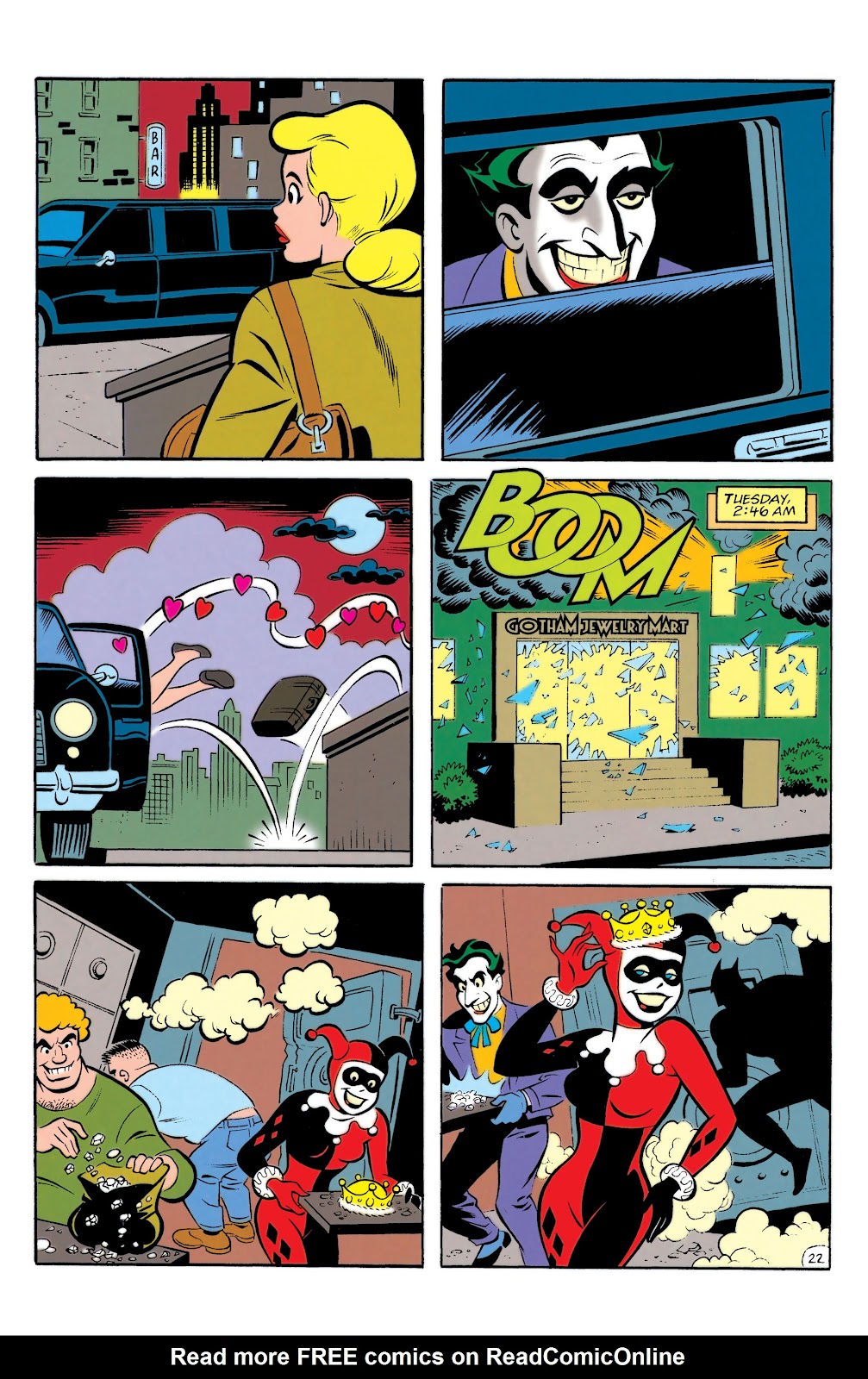 The Batman Adventures issue TPB 3 (Part 1) - Page 27