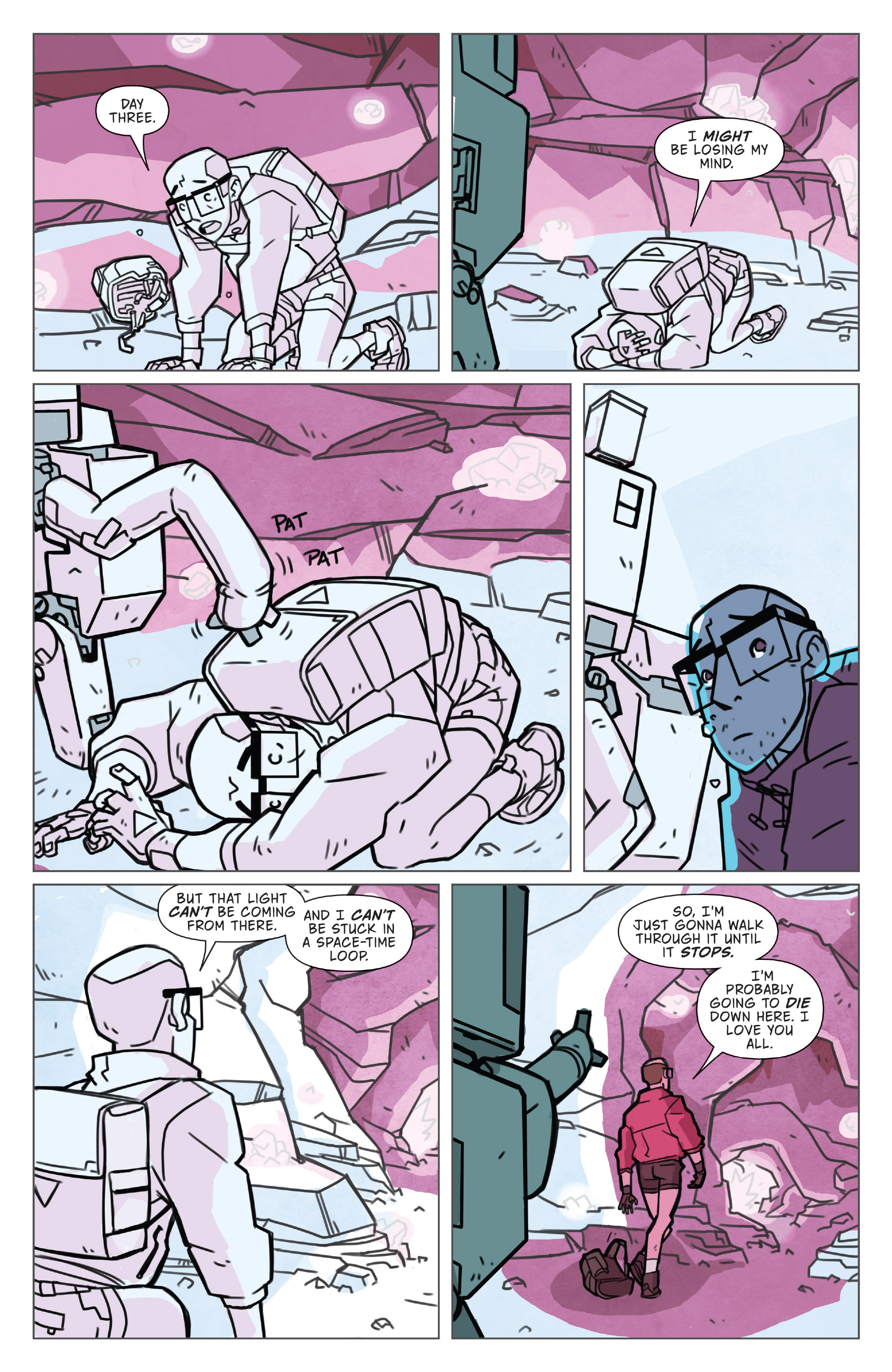 Read online Atomic Robo: The Dawn of A New Era comic -  Issue #2 - 17