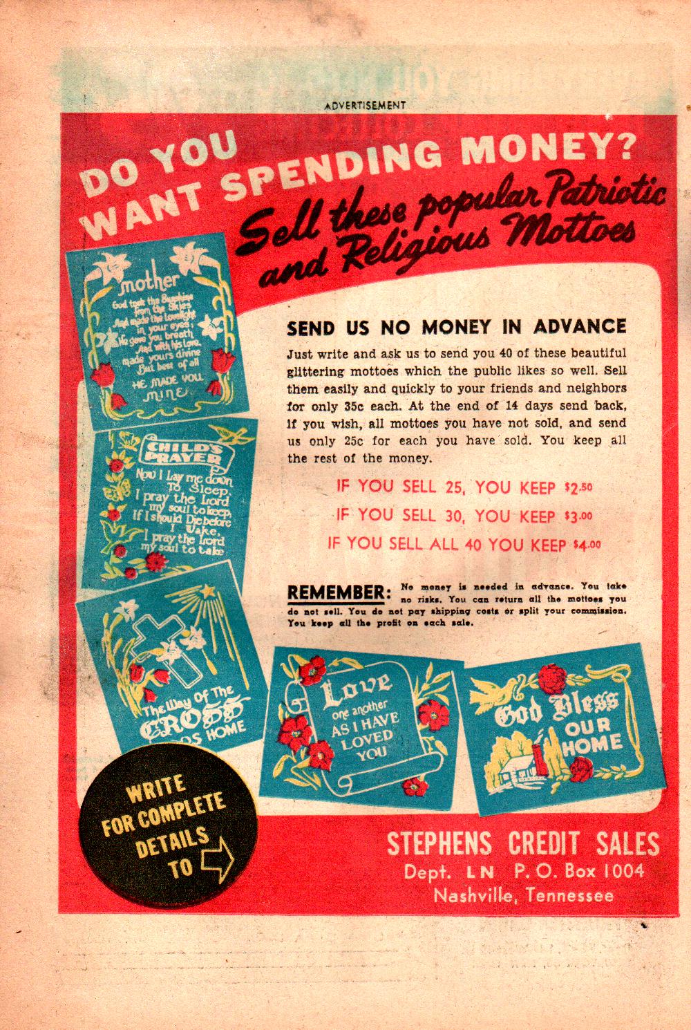 Read online The Adventures of Jerry Lewis comic -  Issue #58 - 34
