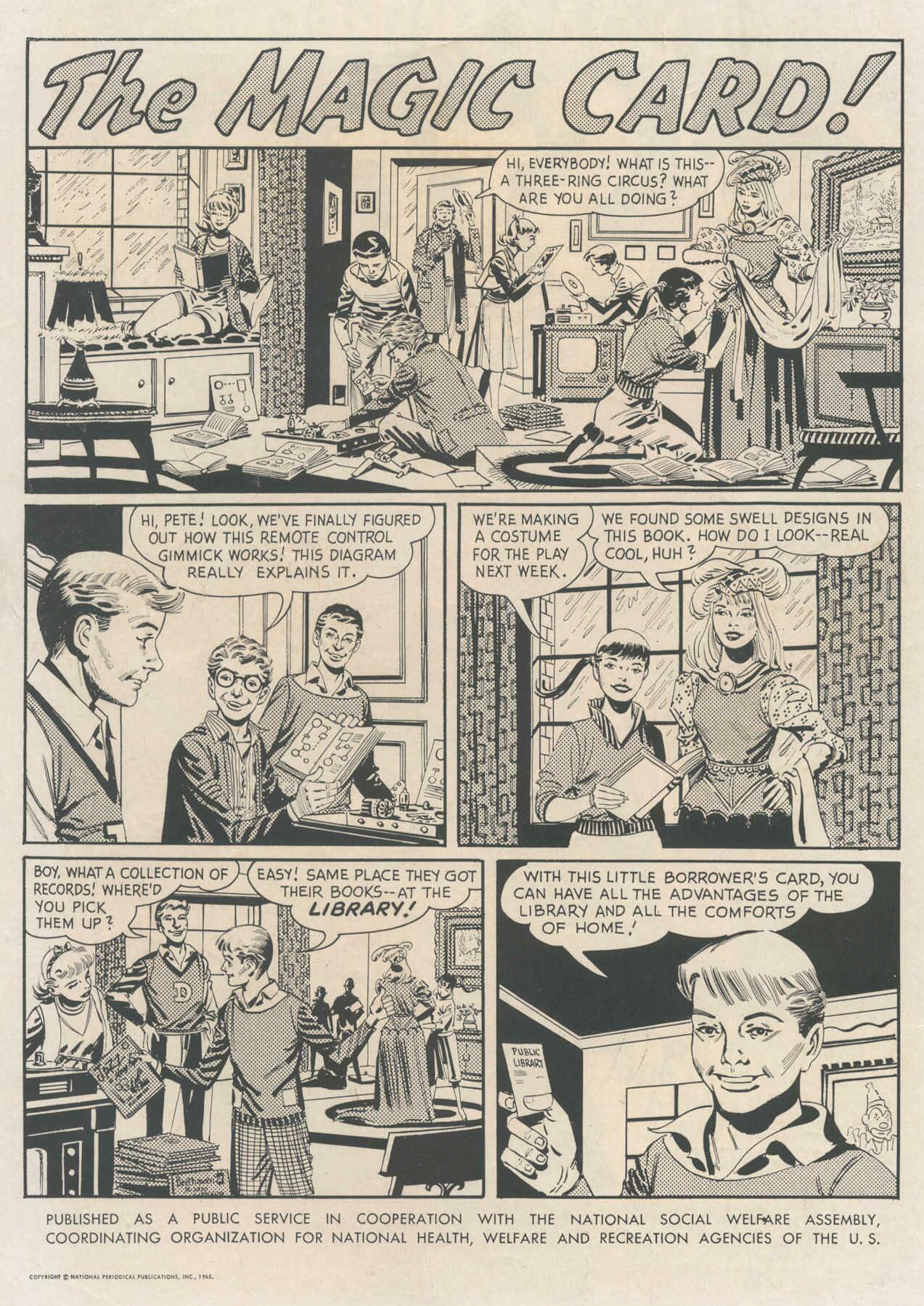 Read online Capt. Storm comic -  Issue #11 - 2