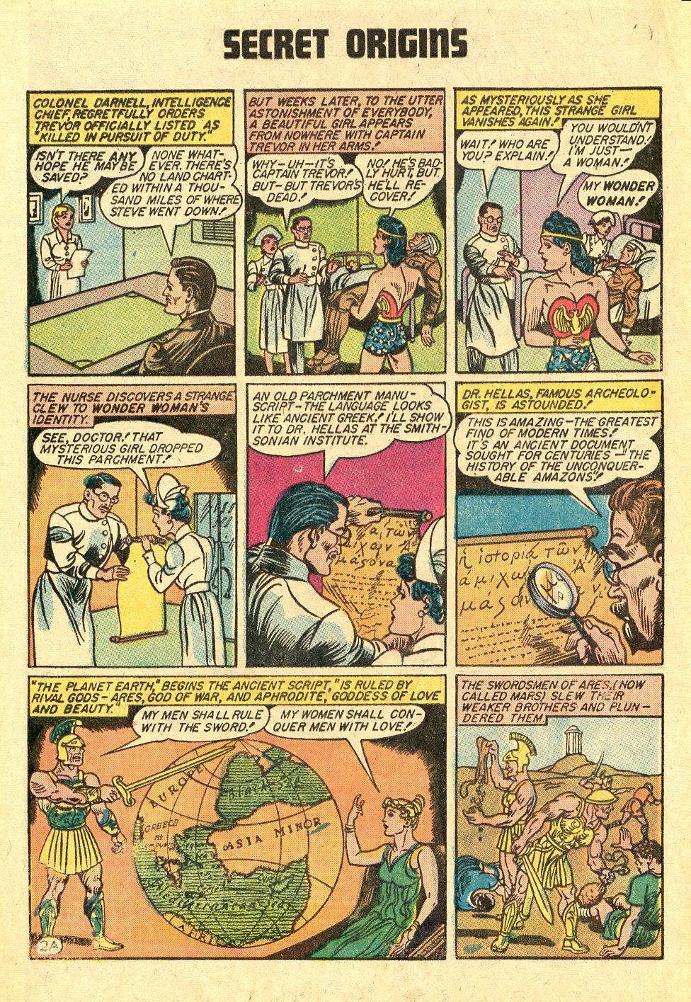 Read online Secret Origins (1973) comic -  Issue #3 - 4