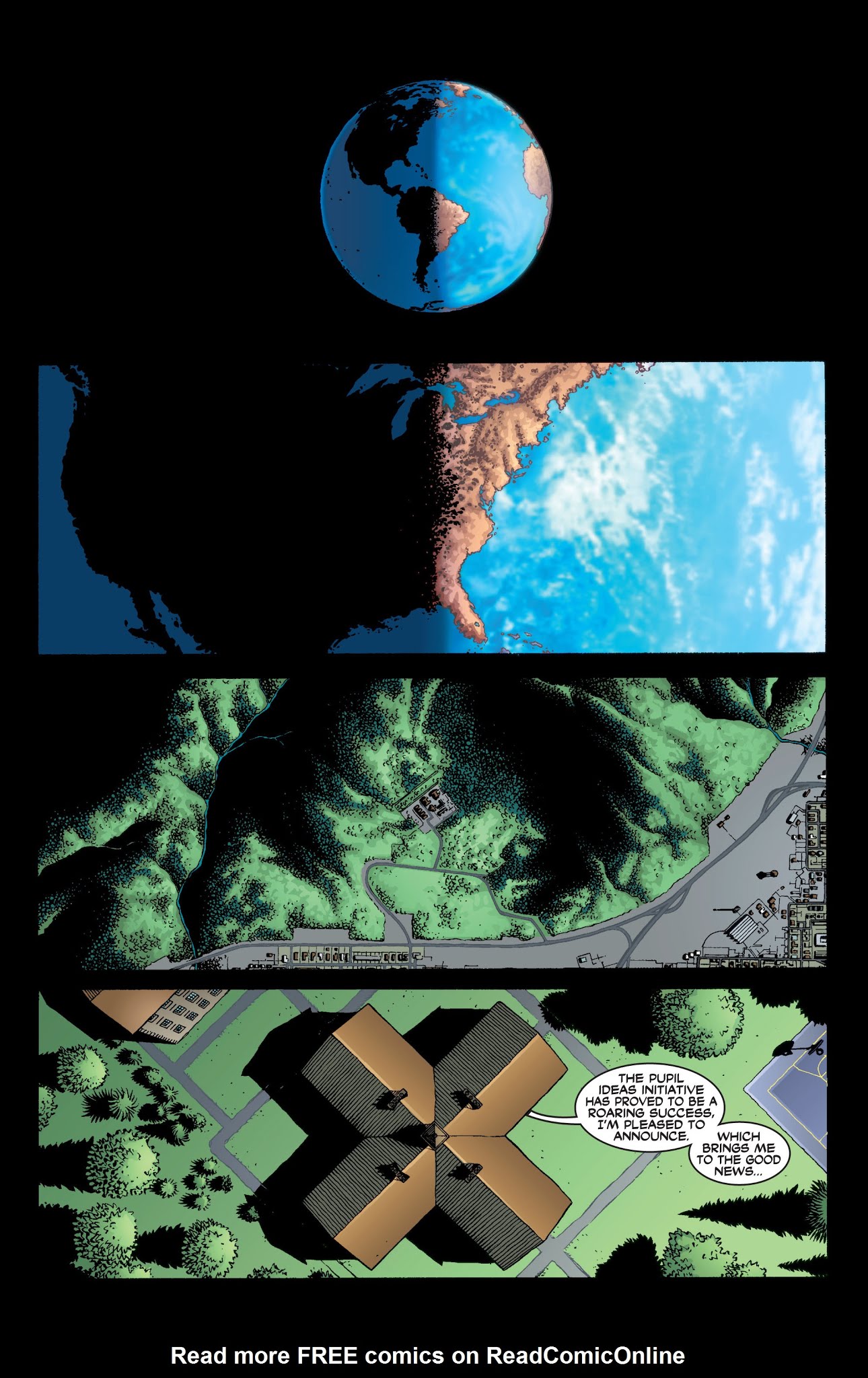 Read online New X-Men (2001) comic -  Issue # _TPB 2 - 103