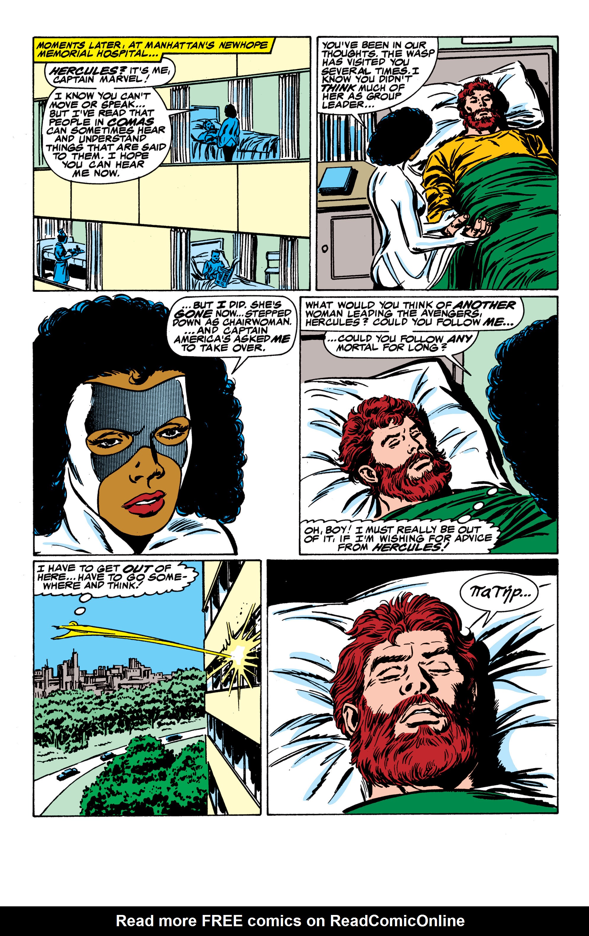 Read online The Avengers (1963) comic -  Issue #279 - 13