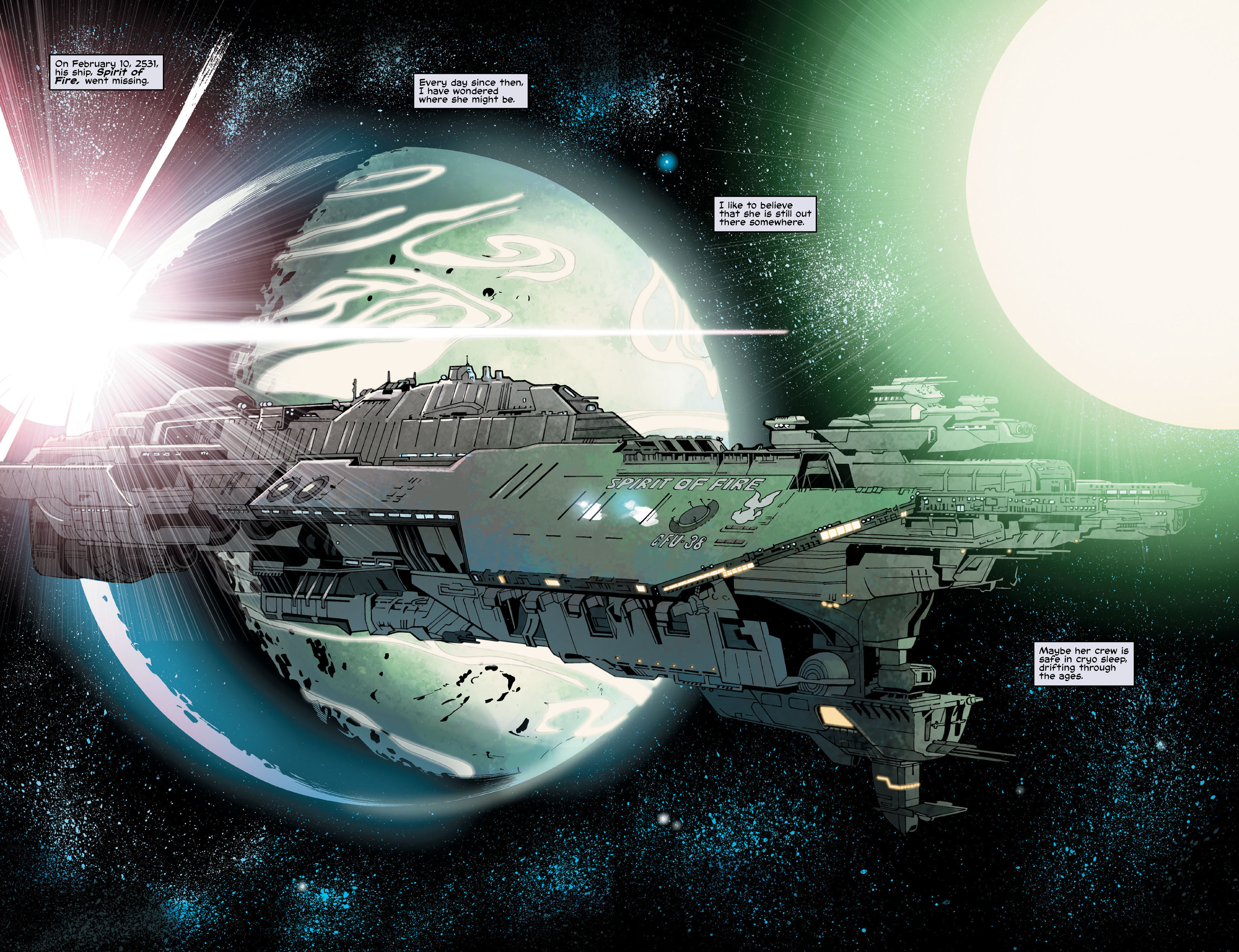 Read online Halo: Initiation and Escalation comic -  Issue # TPB (Part 3) - 21