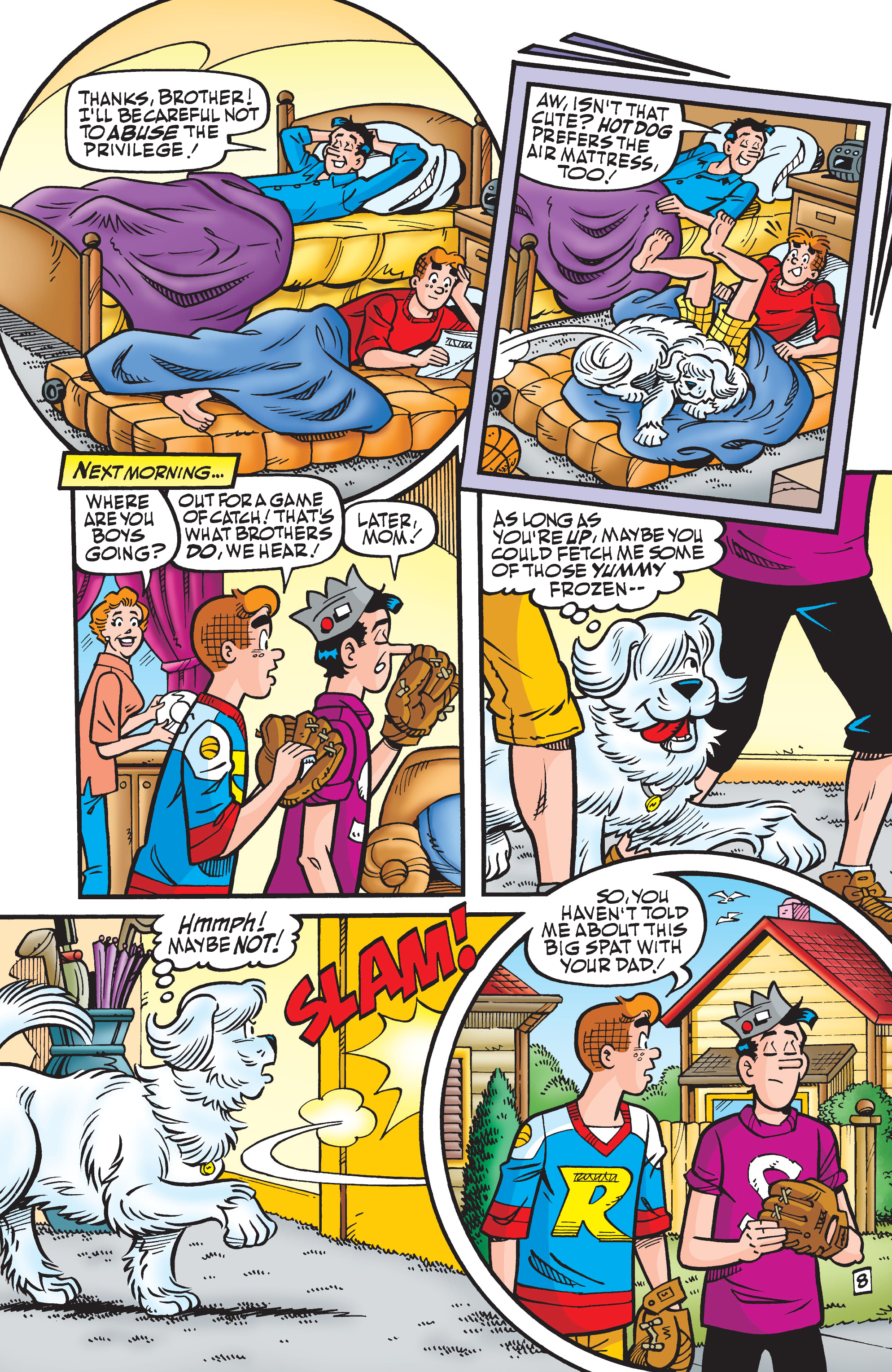Read online Archie Comics 80th Anniversary Presents comic -  Issue #18 - 10