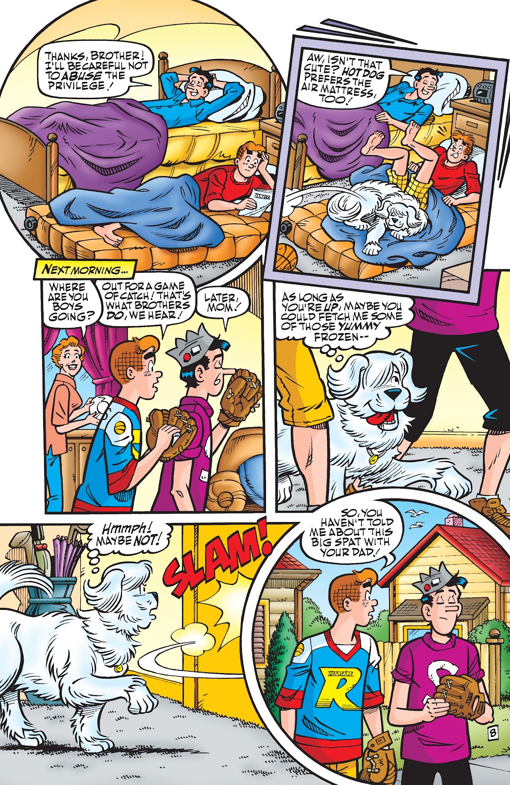 Archie Comics 80th Anniversary Presents issue 18 - Page 10