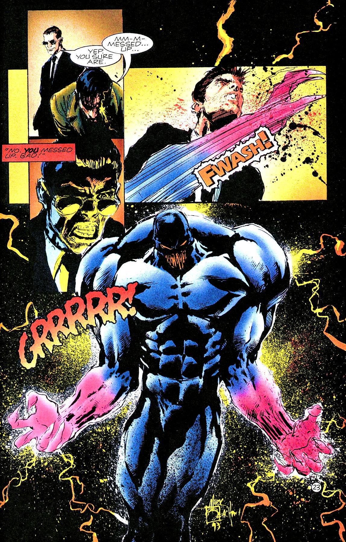 Read online Syphons (1994) comic -  Issue #2 - 23