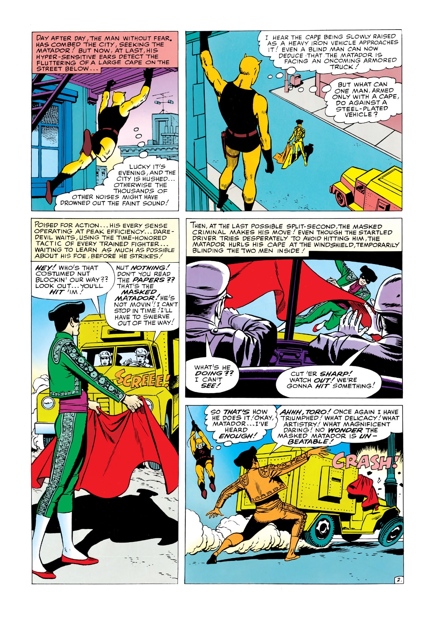 Read online Daredevil Epic Collection comic -  Issue # TPB 1 (Part 1) - 99