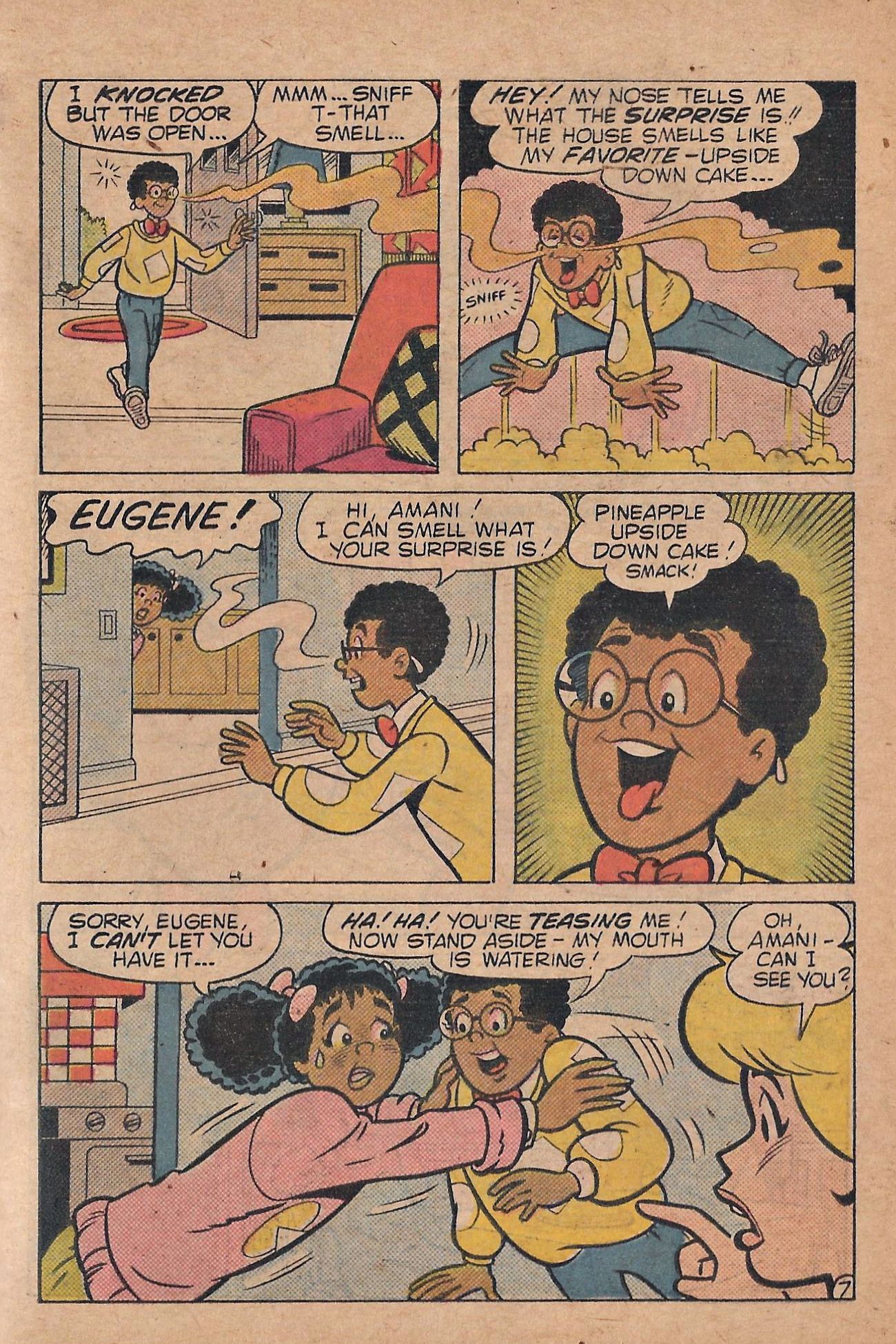 Read online The New Archies Comics Digest Magazine comic -  Issue #1 - 43