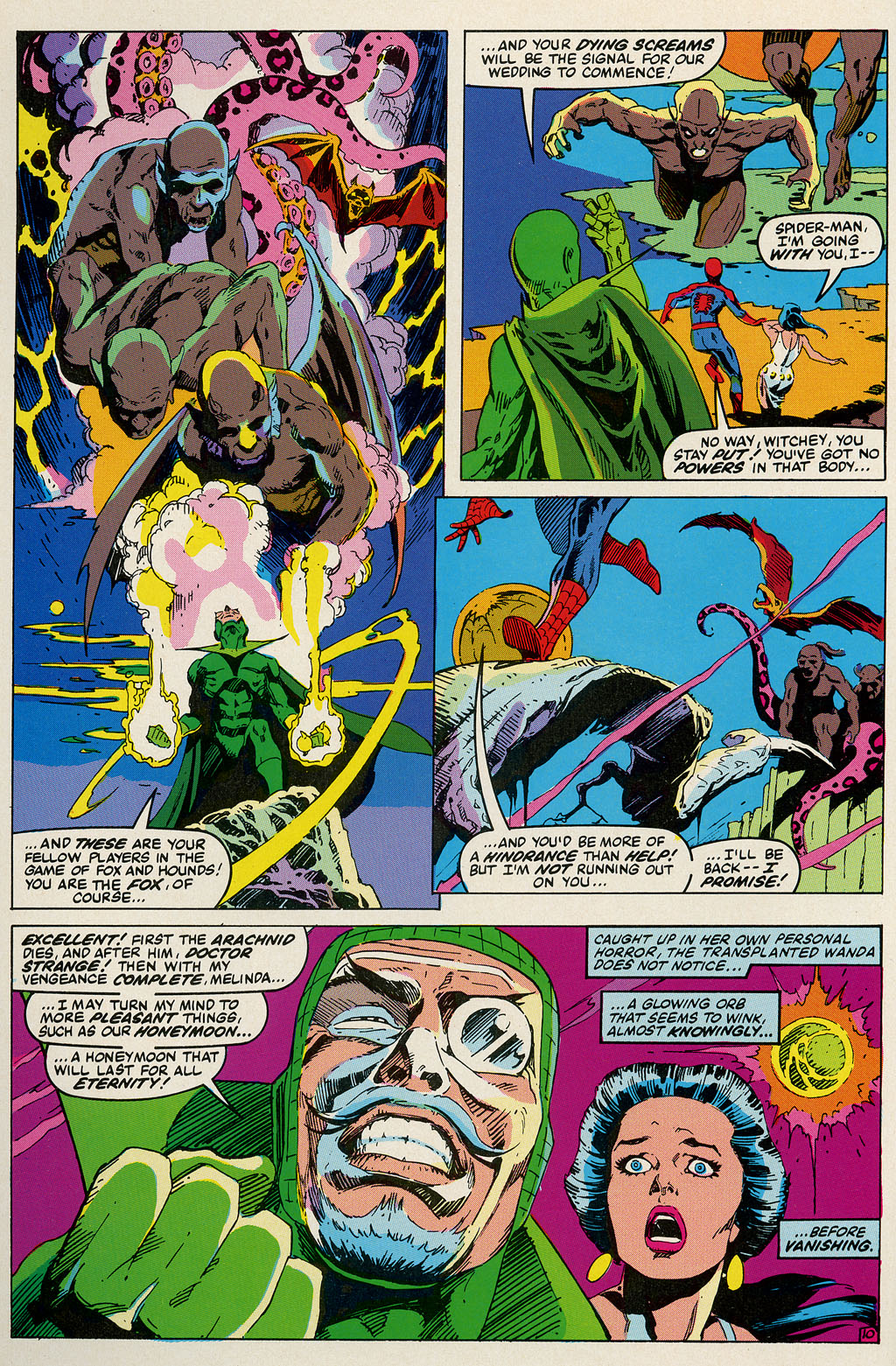 Marvel Fanfare (1982) Issue #6 #6 - English 12