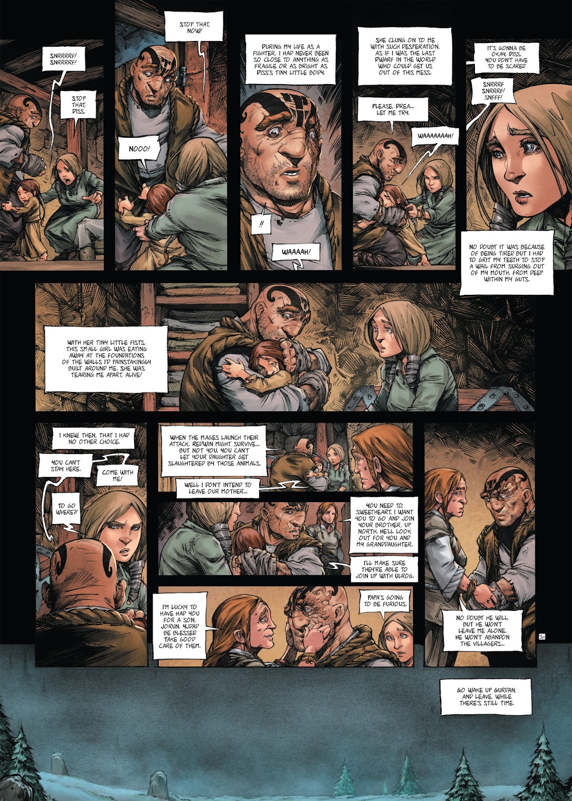 Dwarves issue 6 - Page 52