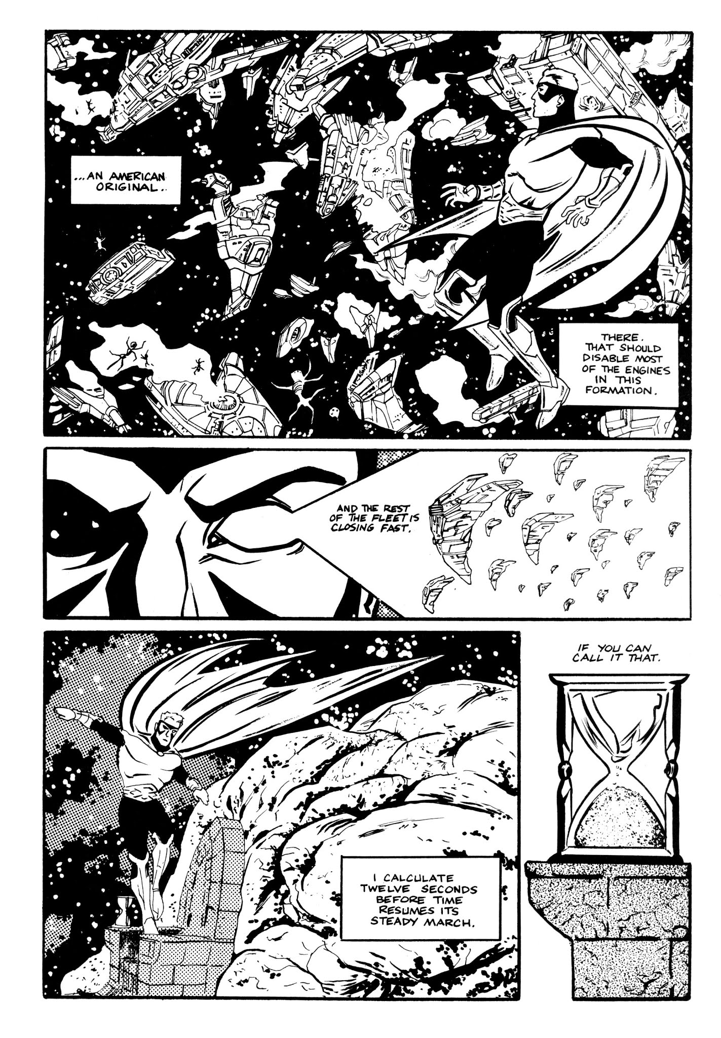 Read online Heroic Tales comic -  Issue #8 - 17
