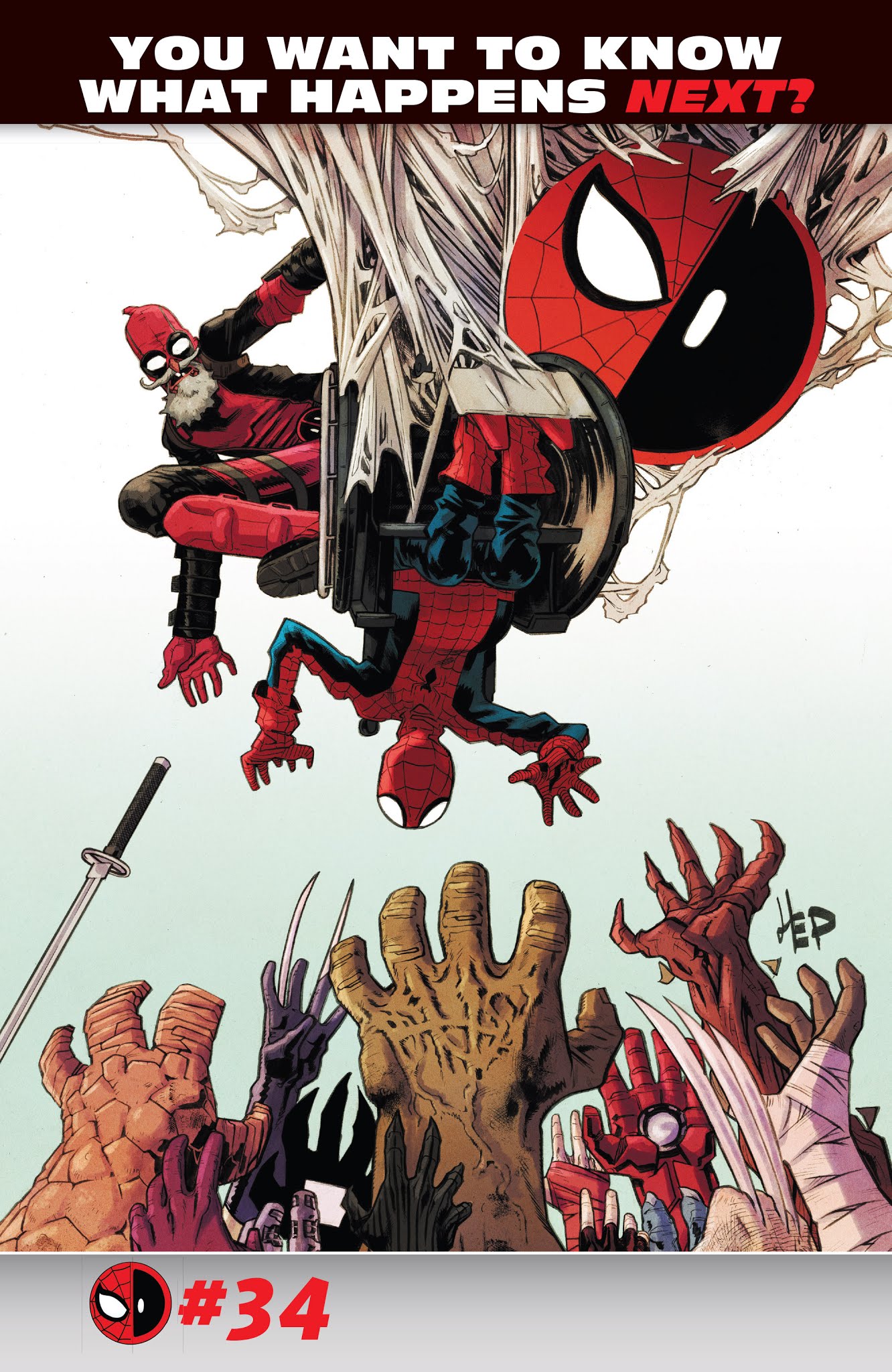 Read online Spider-Man/Deadpool comic -  Issue #33 - 20