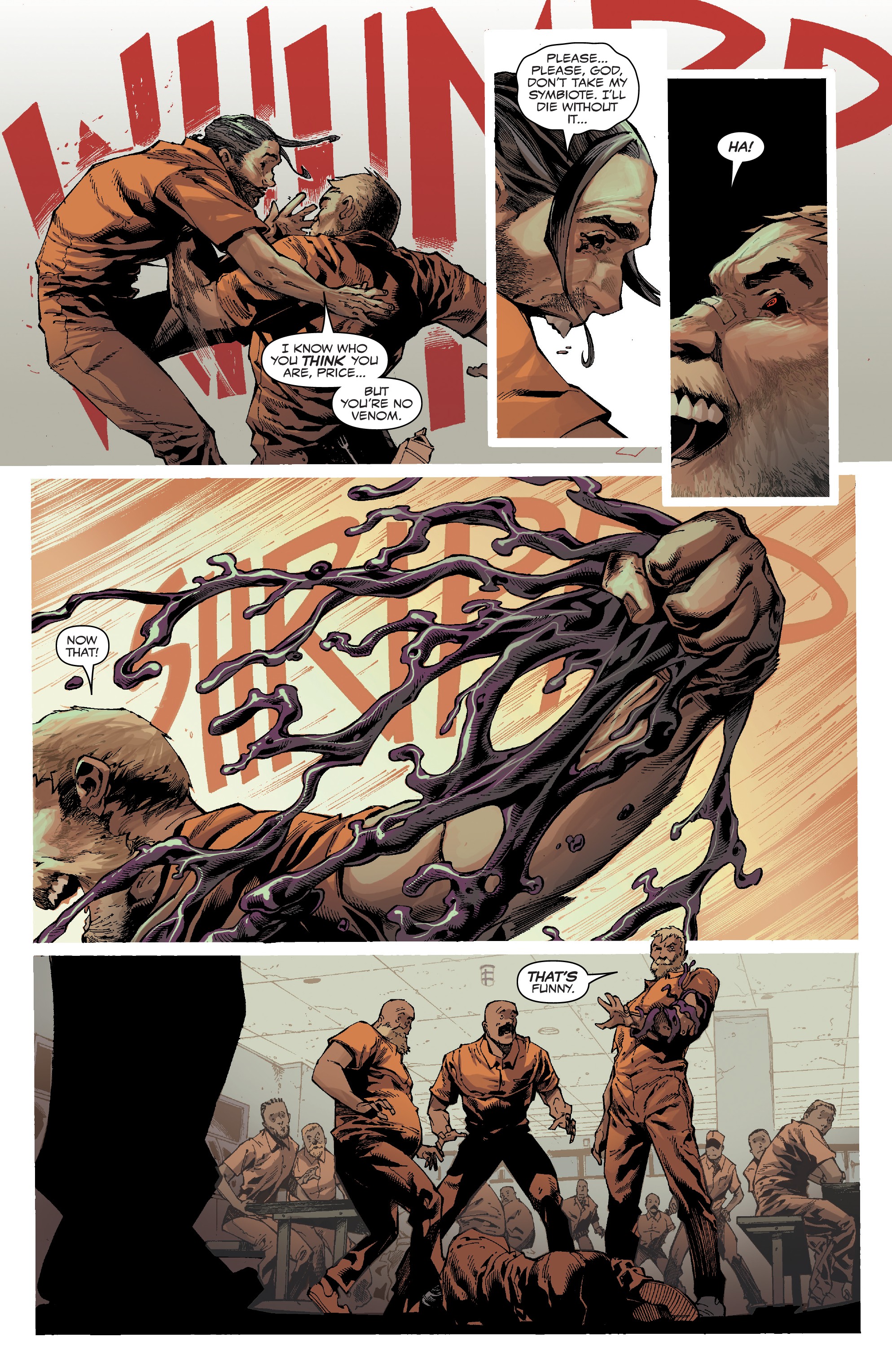 Read online Free Comic Book Day 2019 comic -  Issue # Spider-Man-Venom - 7
