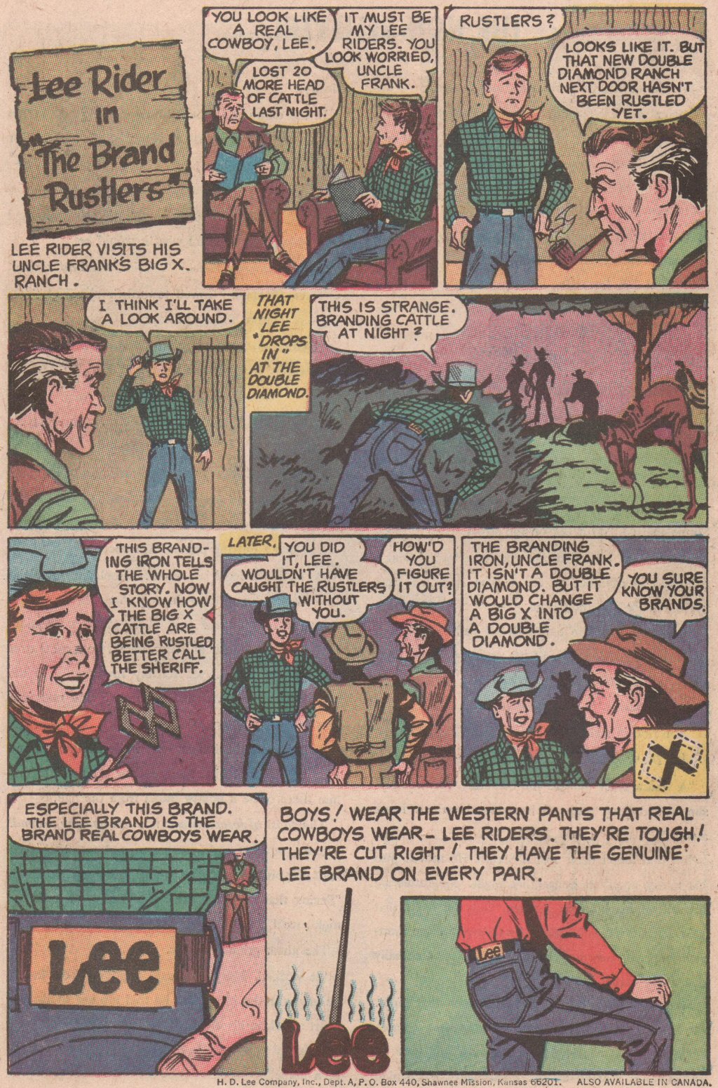 Read online The Witching Hour (1969) comic -  Issue #5 - 13