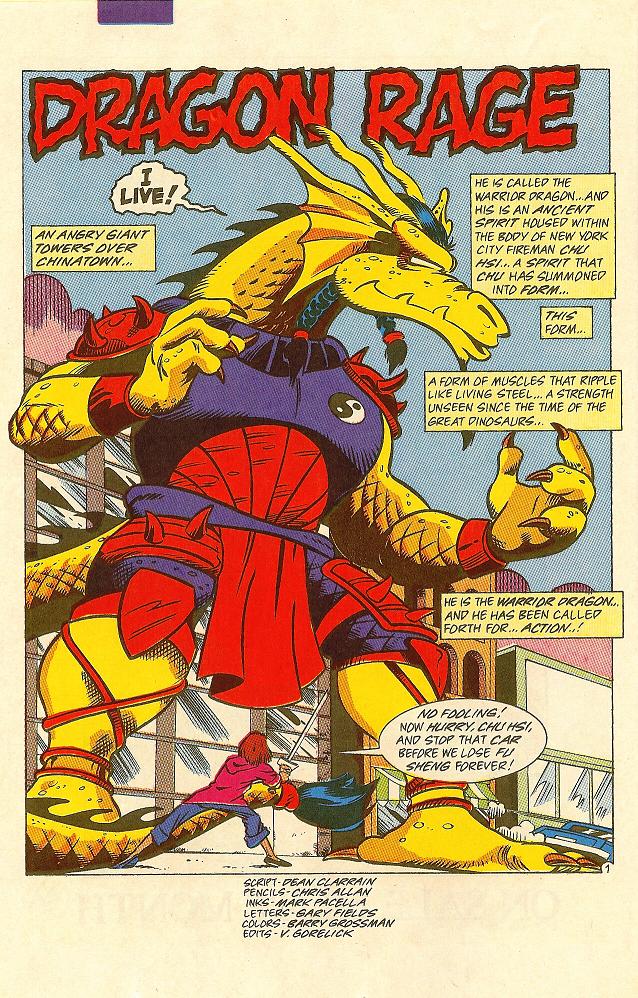Read online Teenage Mutant Ninja Turtles Adventures (1989) comic -  Issue #25 - 25