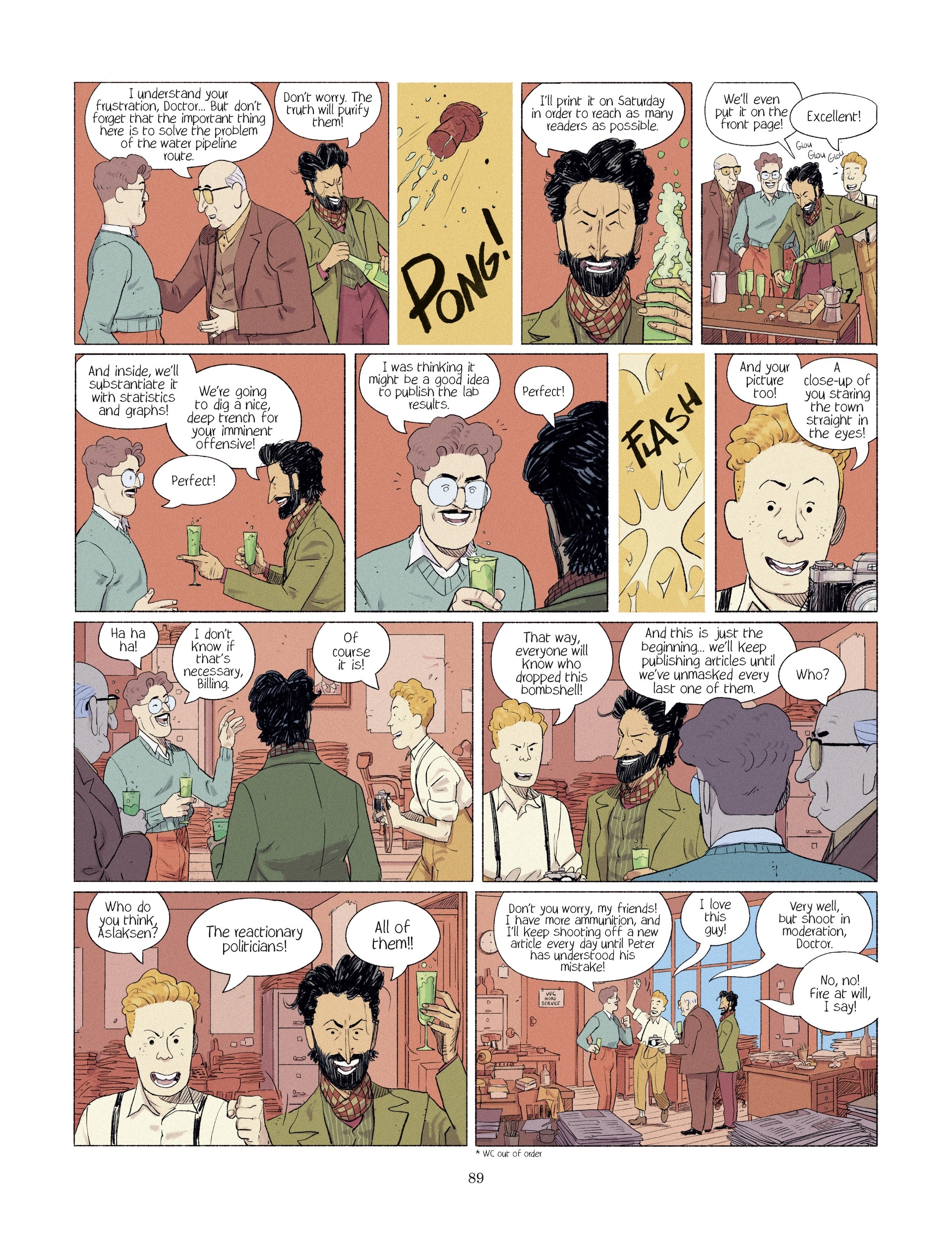 Read online An Enemy of the People comic -  Issue # TPB - 84