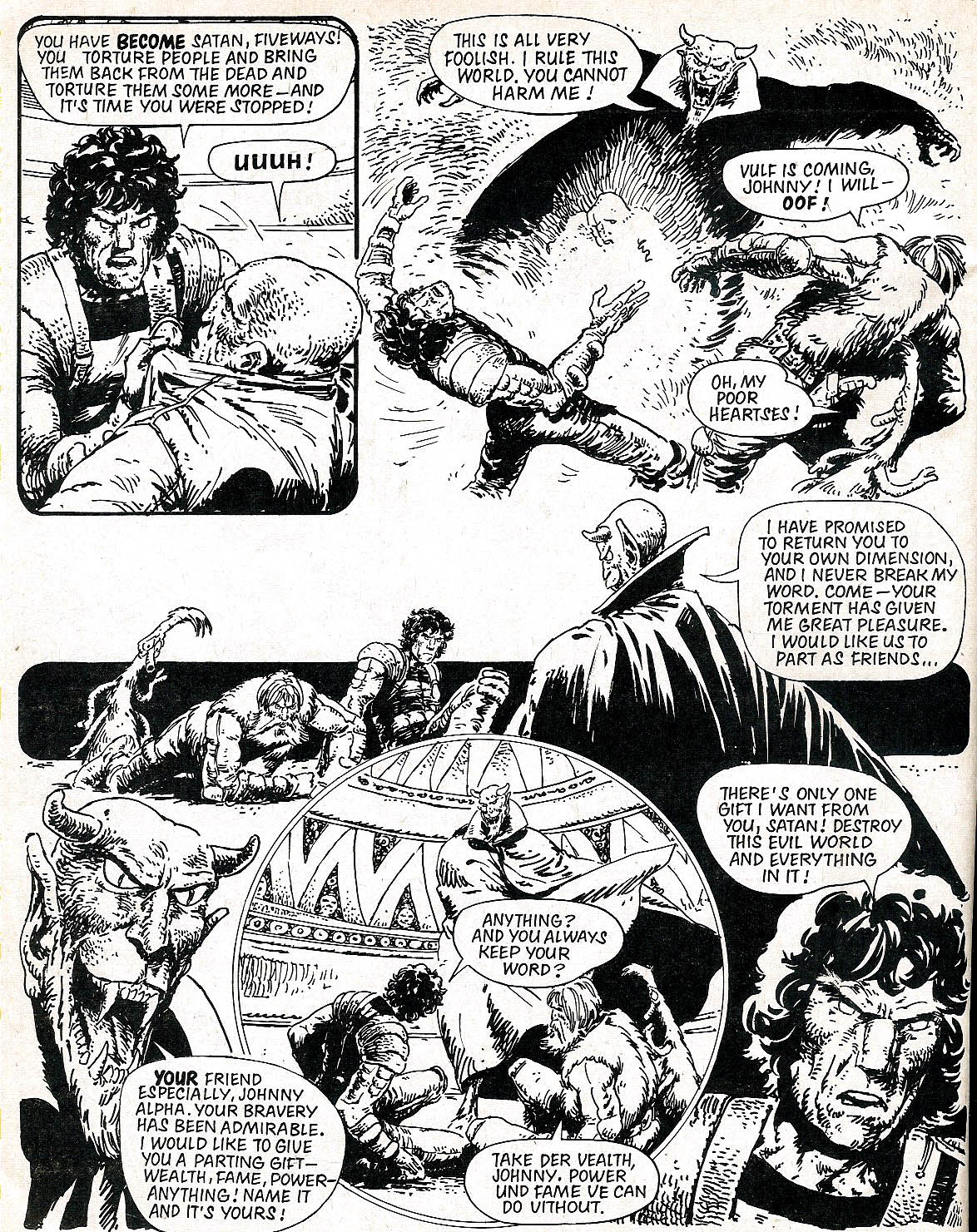 Read online Judge Dredd Megazine (vol. 3) comic -  Issue #67 - 43