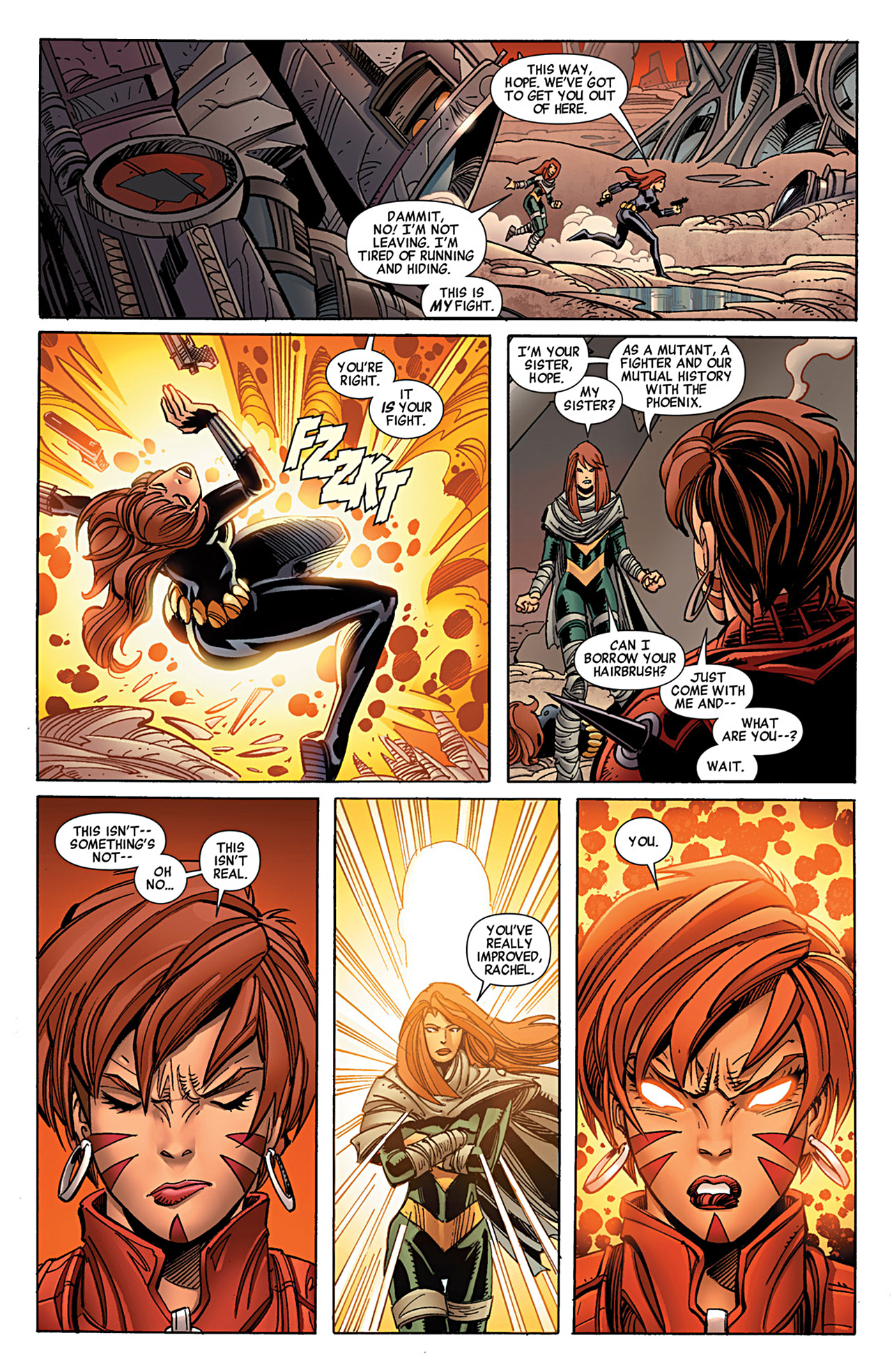 Read online The Avengers (1963) comic -  Issue #532 - 13