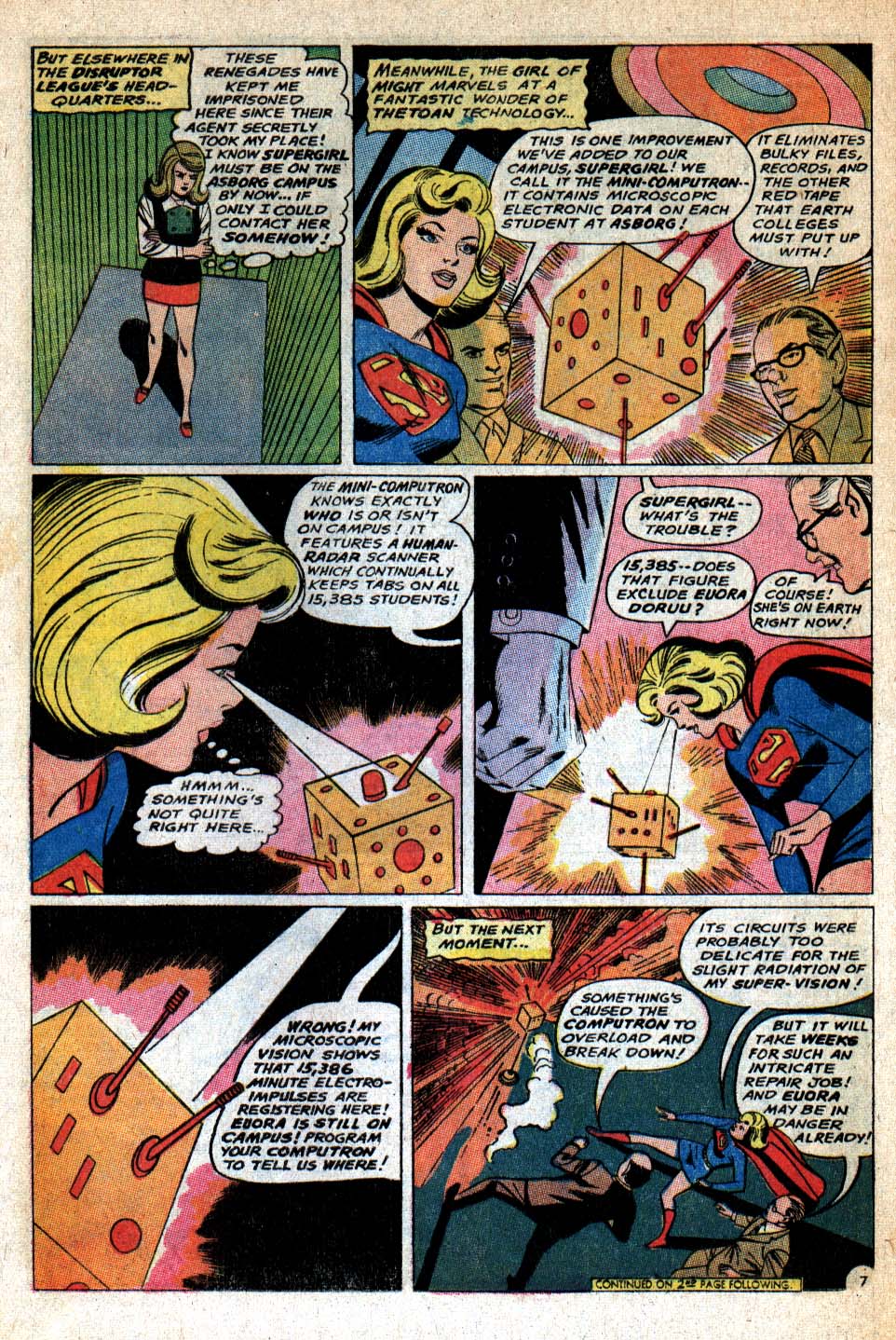 Read online Adventure Comics (1938) comic -  Issue #391 - 24