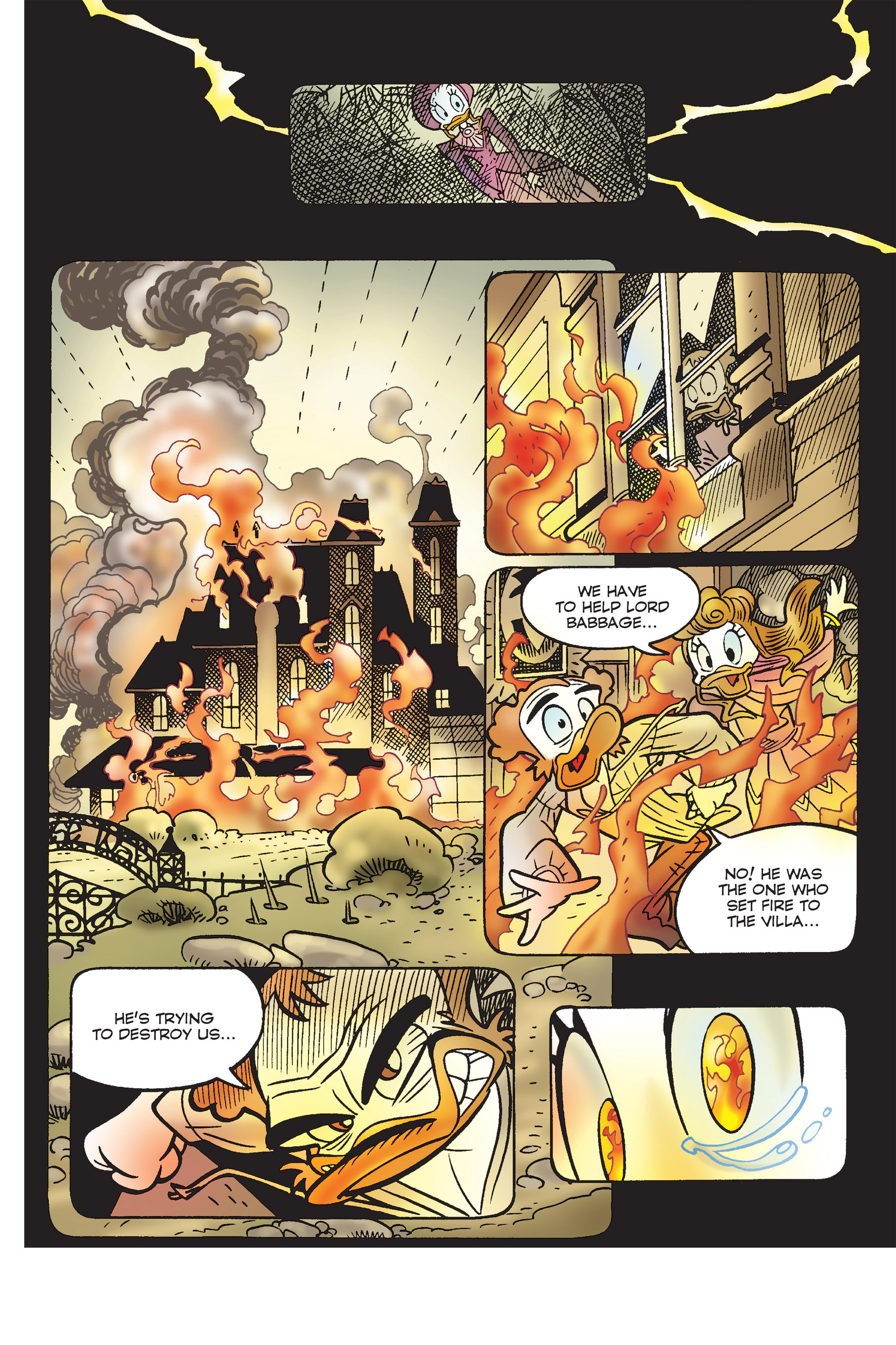 Read online Superduck comic -  Issue #9 - 24