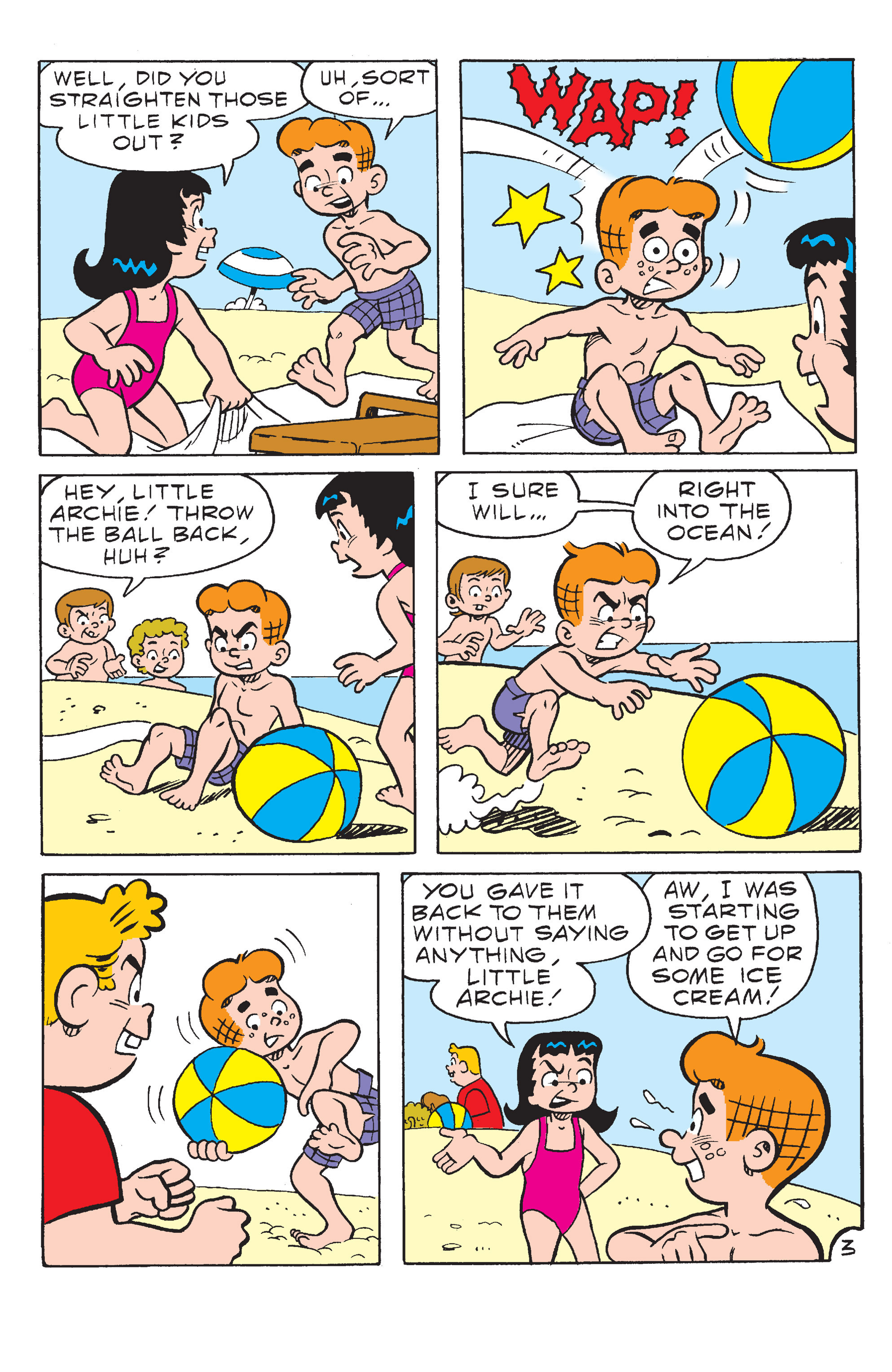 Read online Pep Digital comic -  Issue #152 - 182