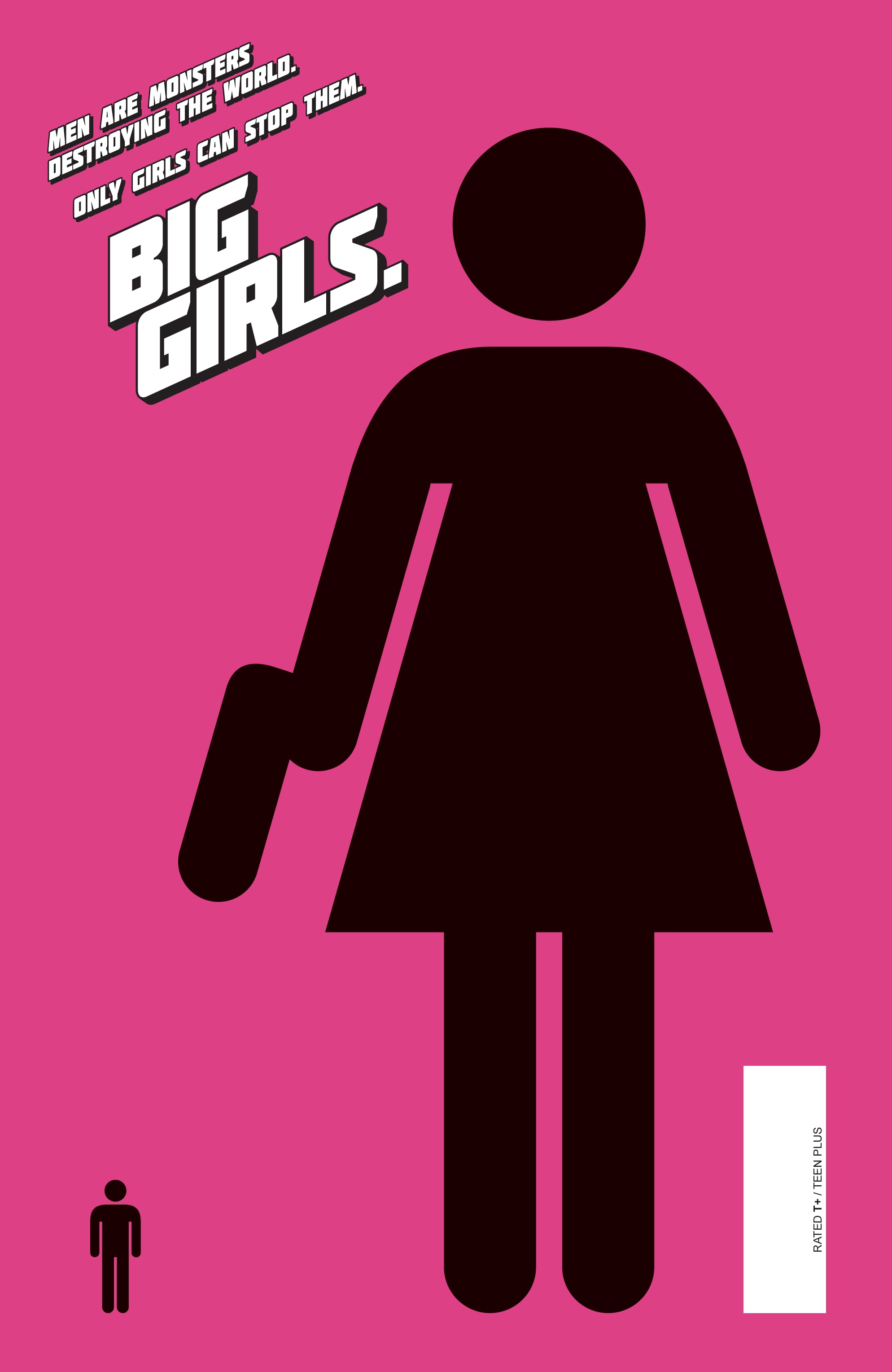 Read online Big Girls comic -  Issue #1 - 29