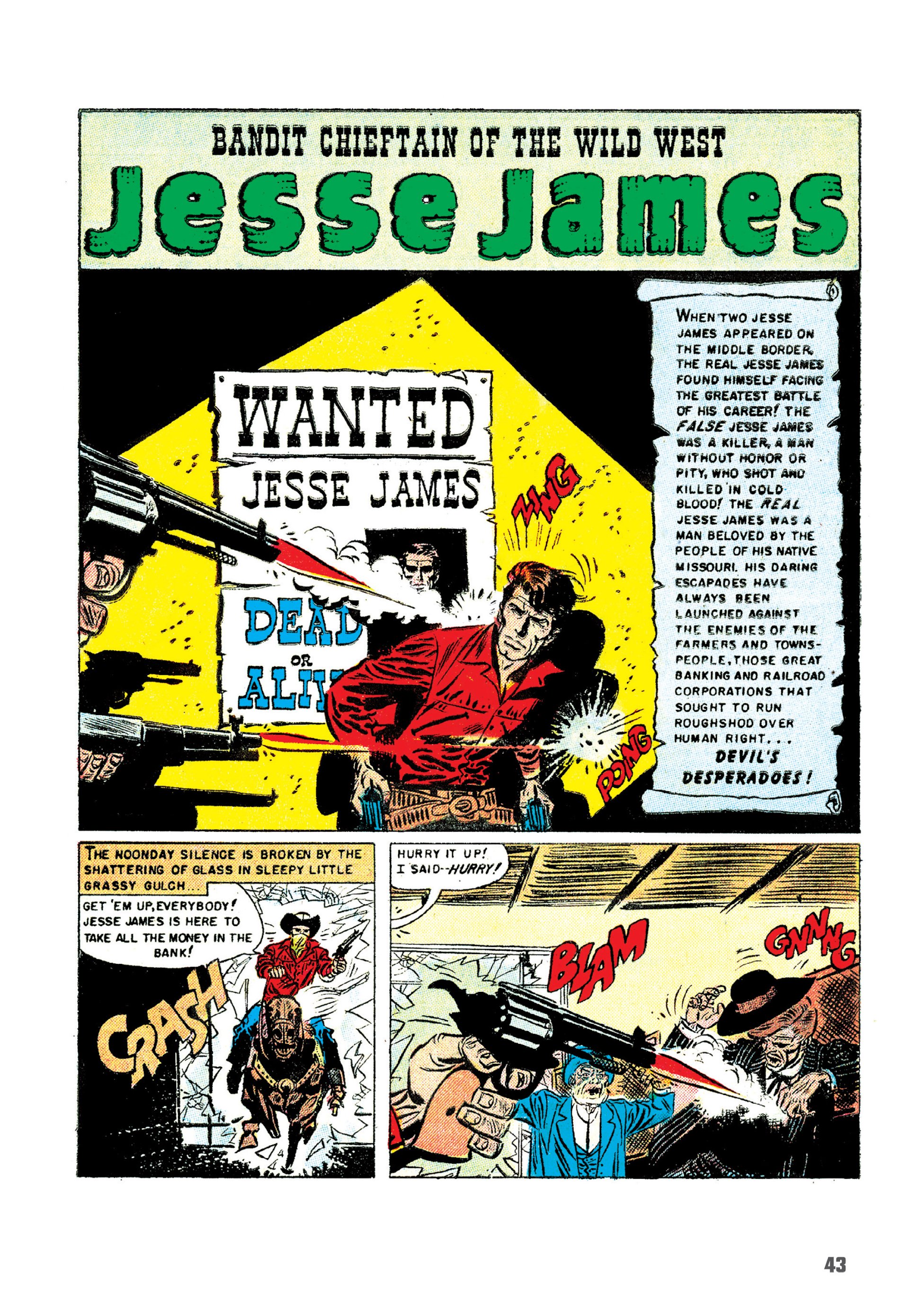 Read online The Joe Kubert Archives comic -  Issue # TPB (Part 1) - 54
